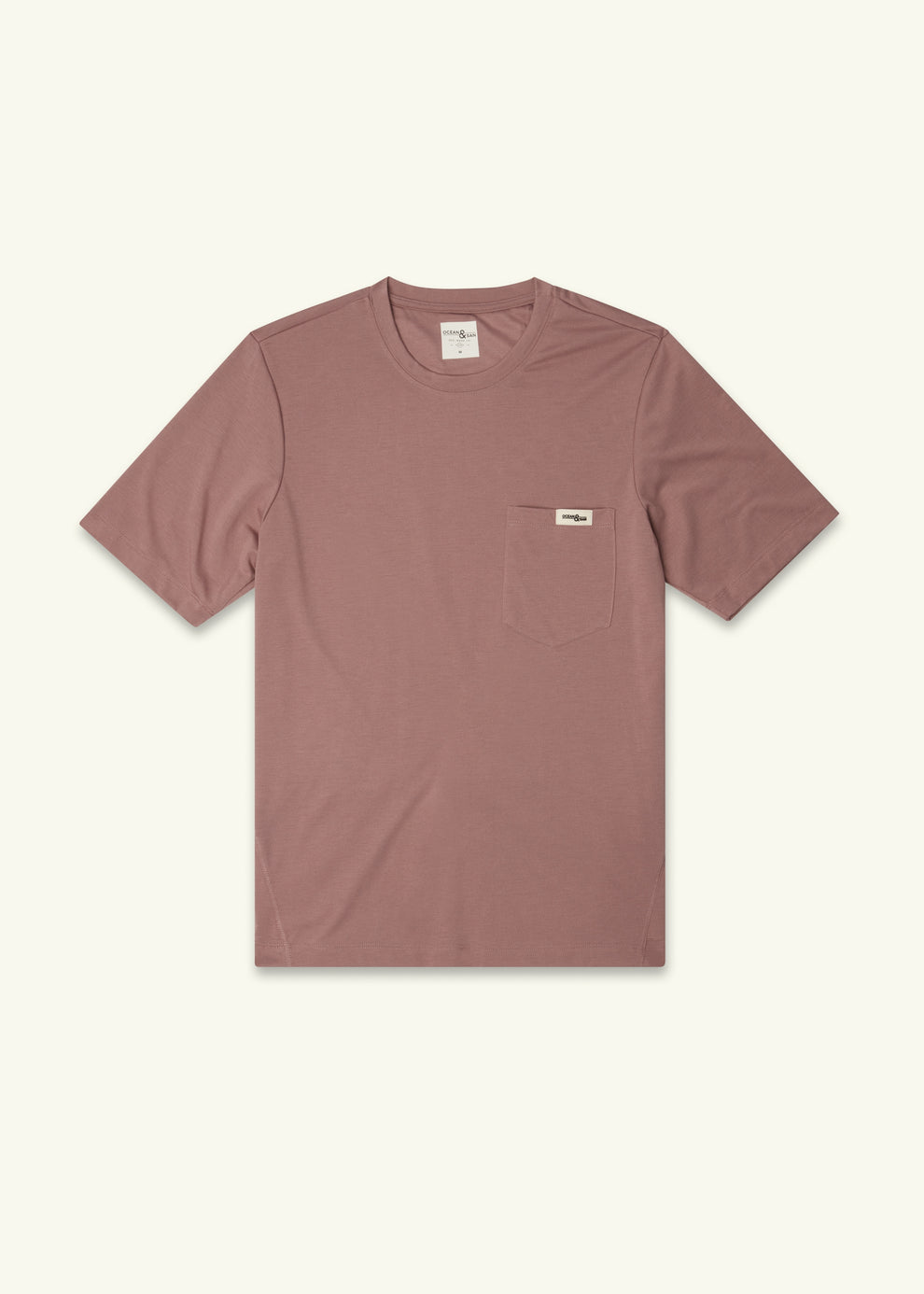 All Day Shirt Twilight Mauve Ocean and San