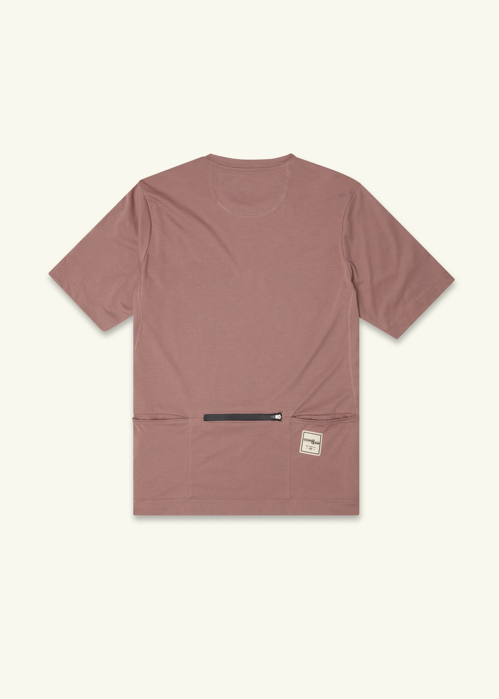 All Day Shirt Twilight Mauve Ocean and San