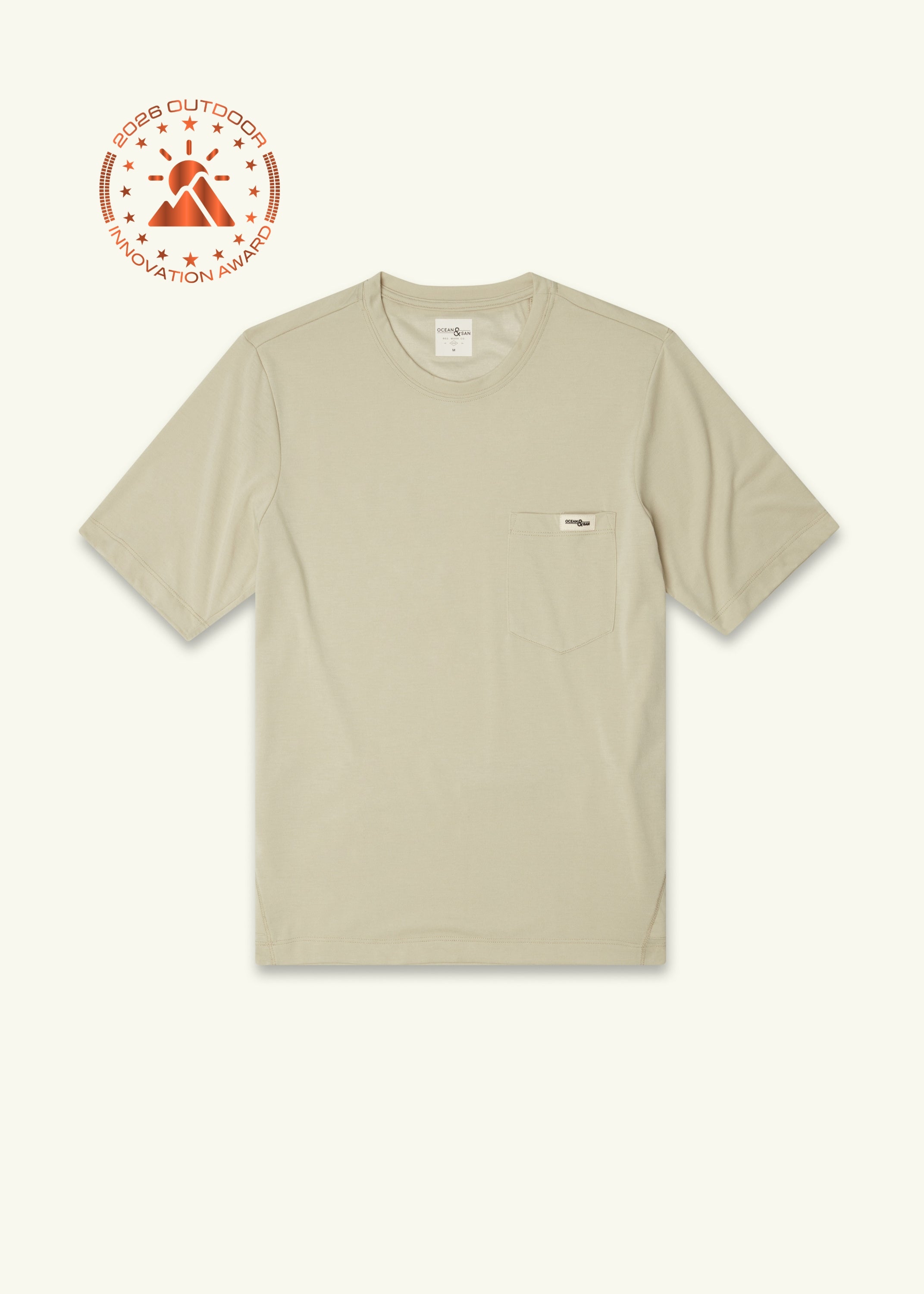All Day Shirt - Eucalyptus