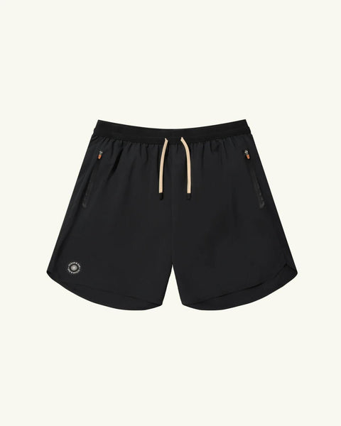Fleetwood Shorts - Black - Ocean and San