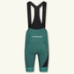 Women's Solution Two Cargo Bibs - Jade