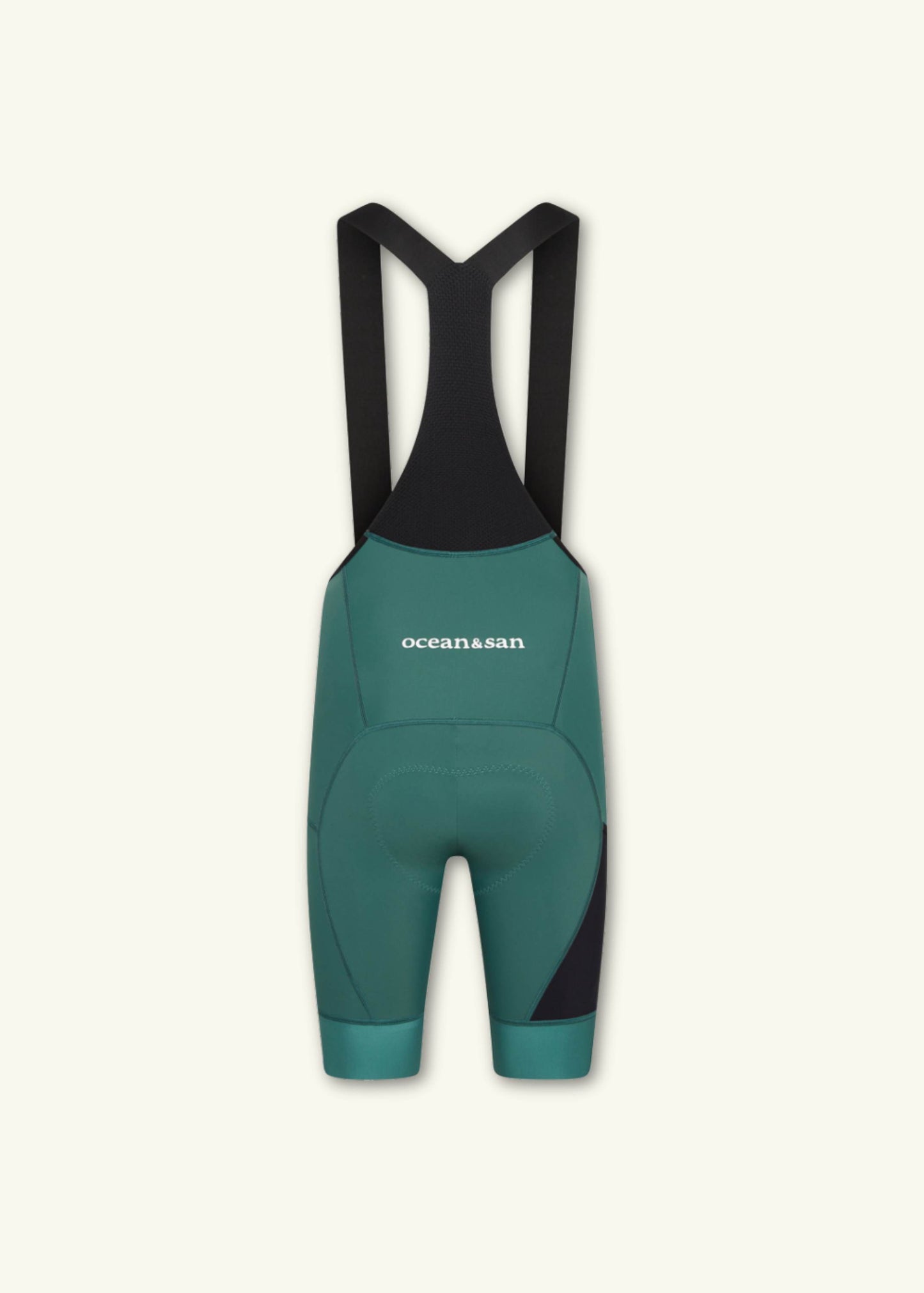 Women's Solution Two Cargo Bibs - Jade