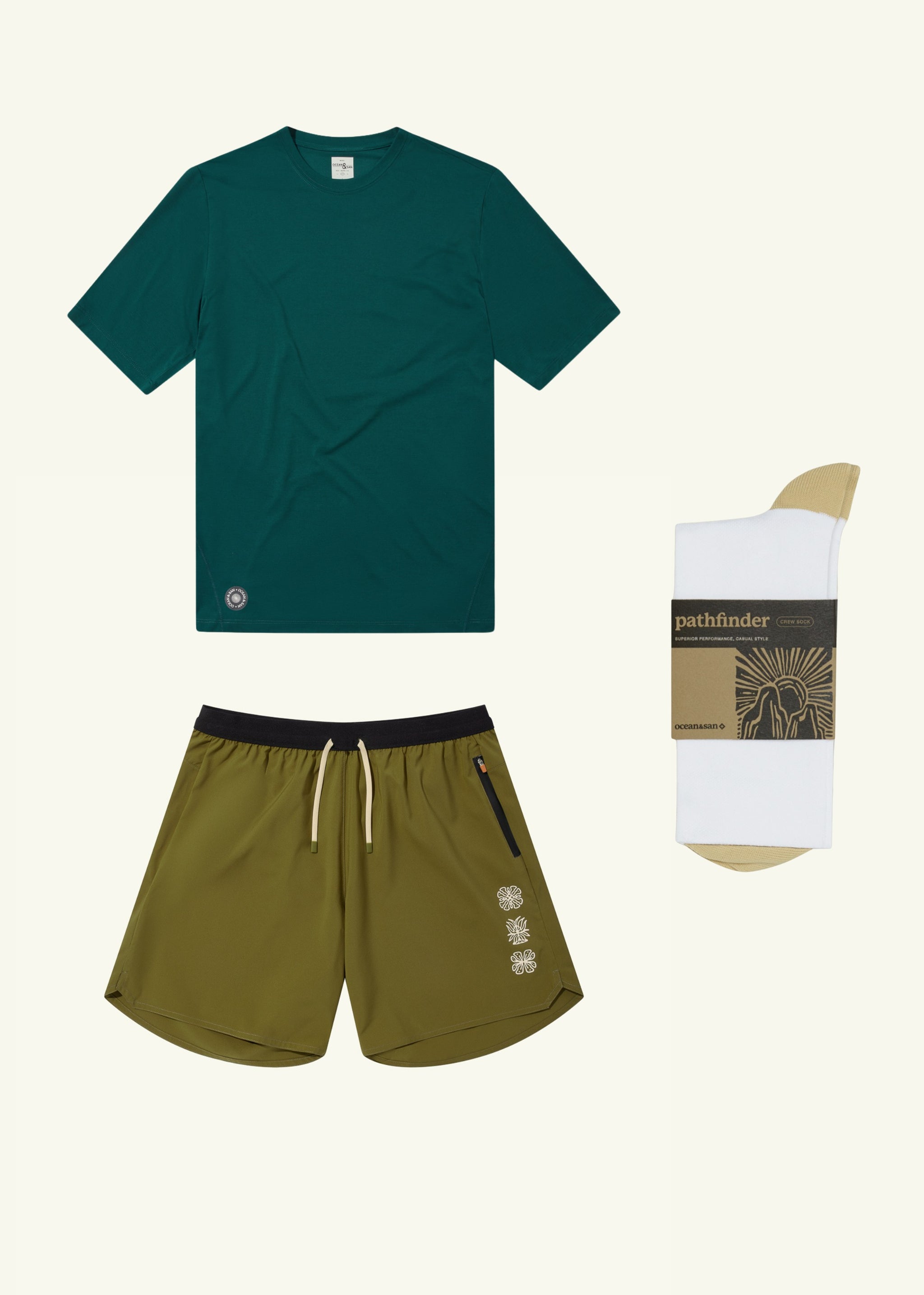Men's Fleetwood Bundle