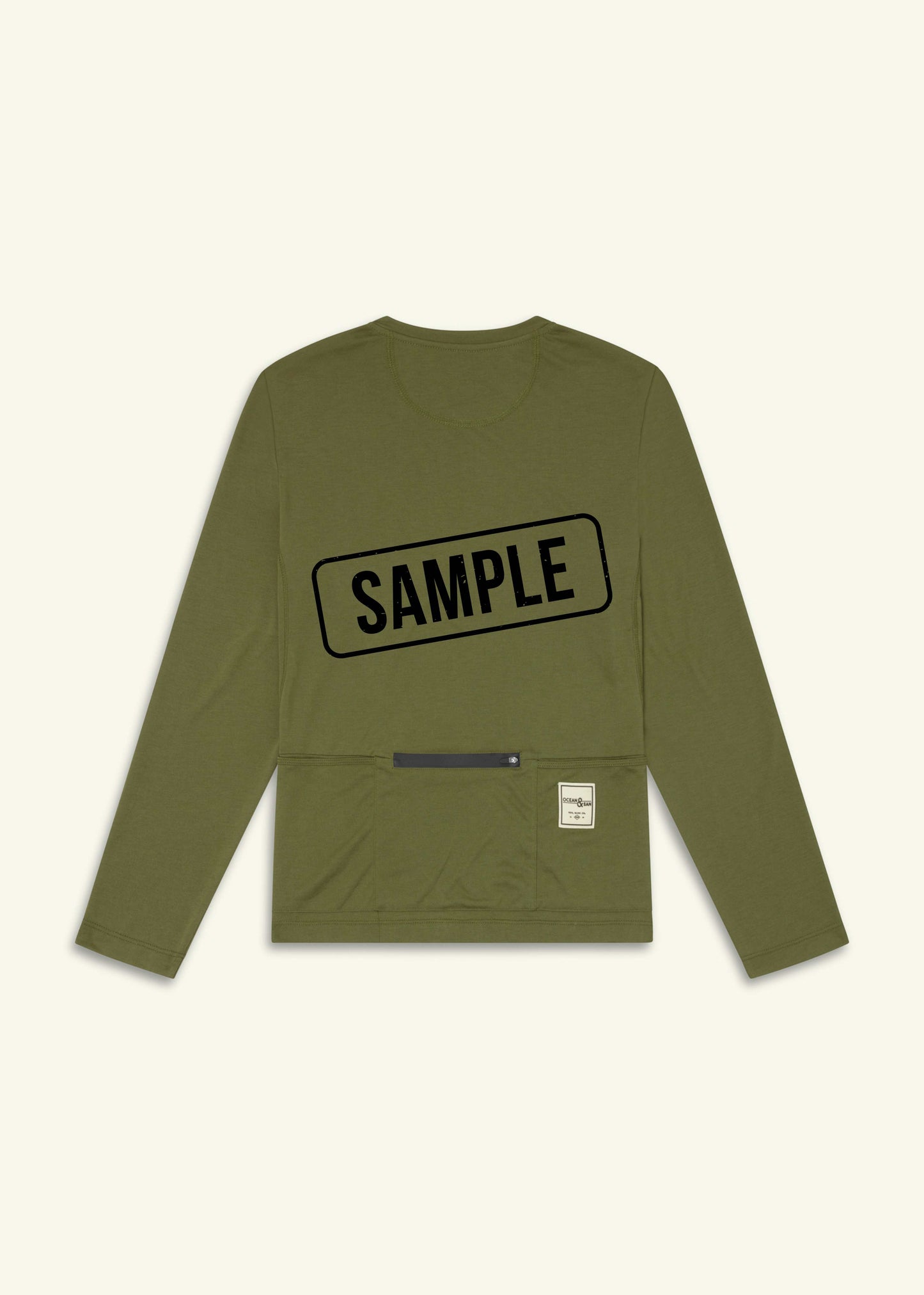 Long Sleeve - Sample