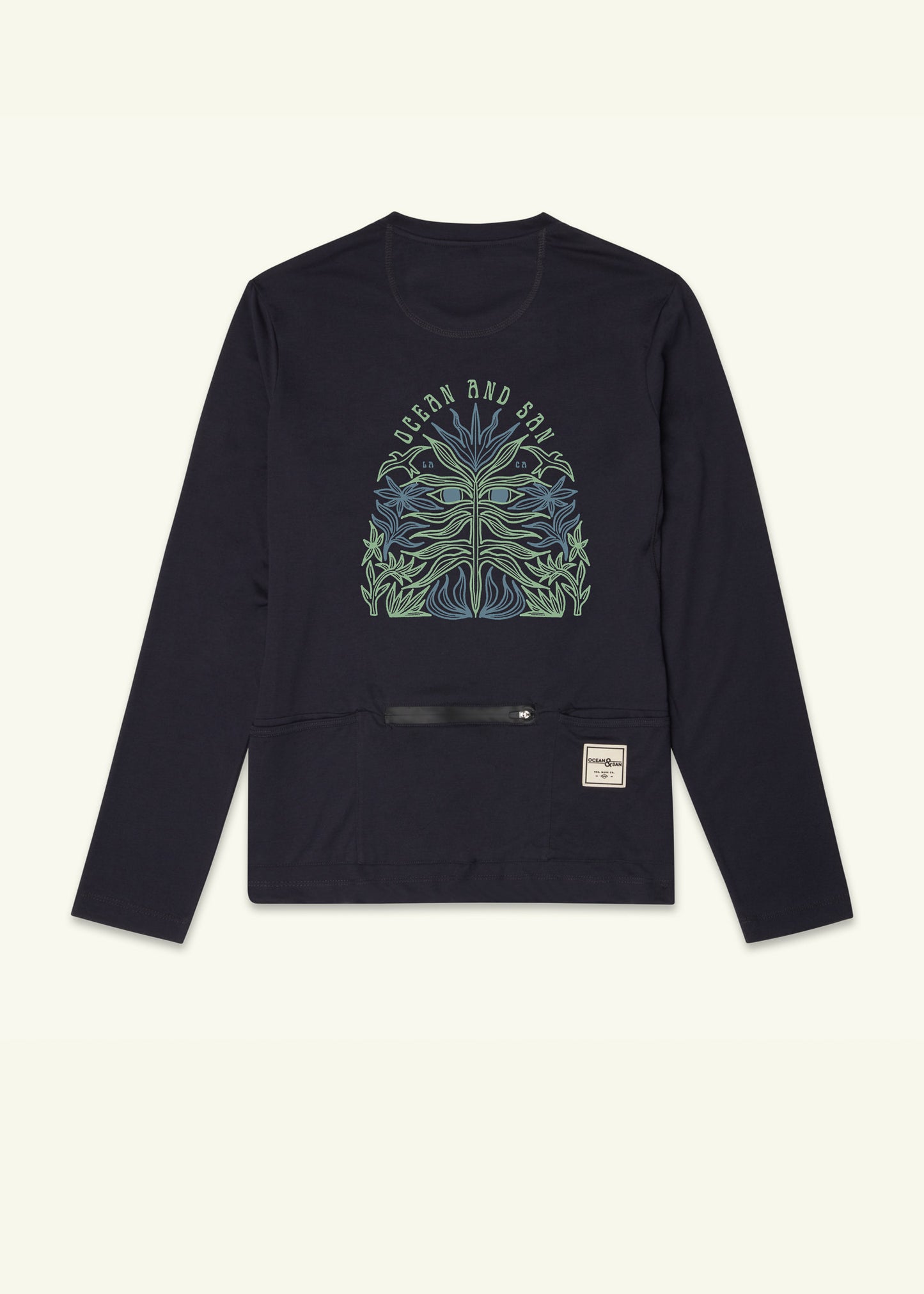 Long Sleeve - Poseidon