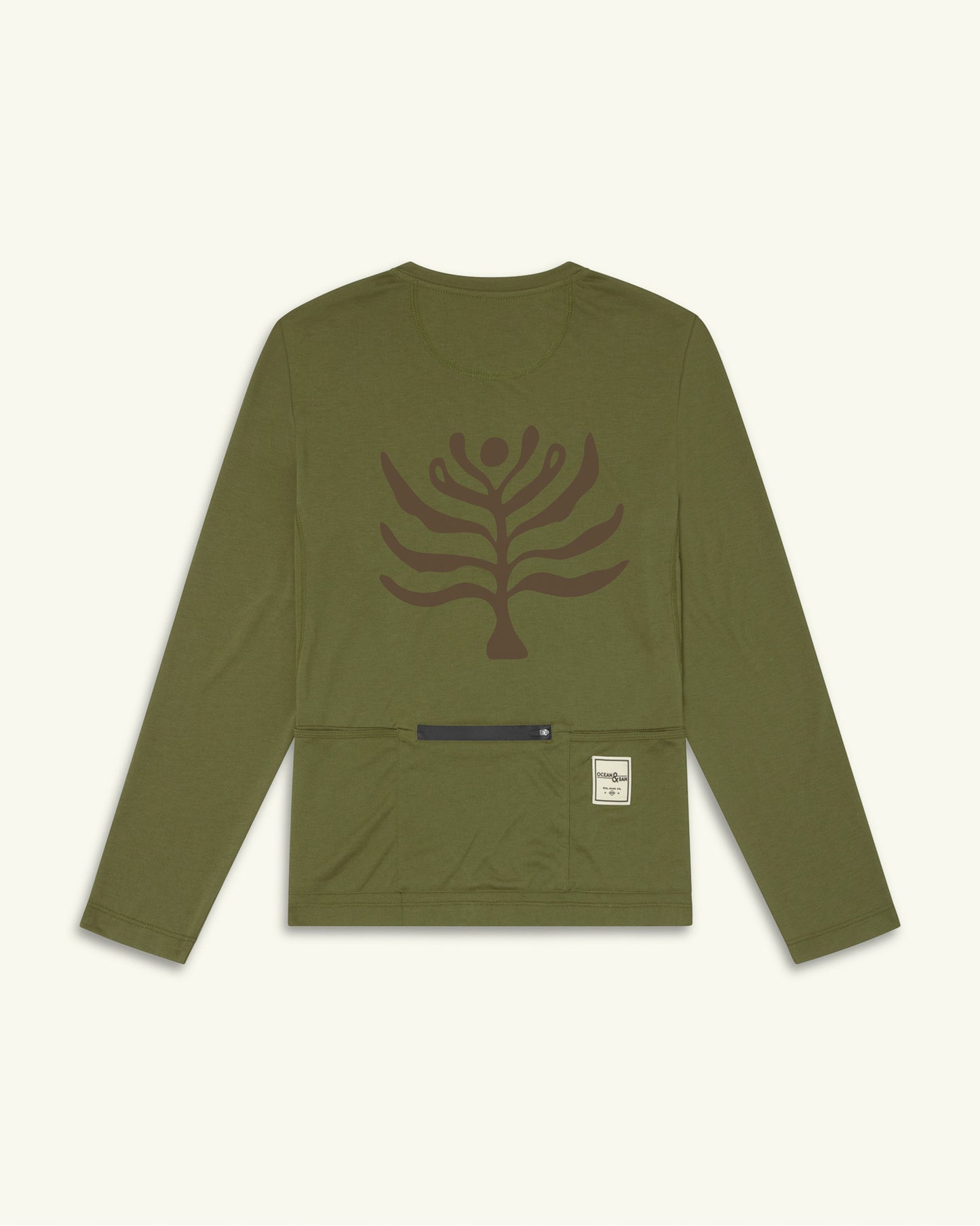 Long Sleeve - Kelp Restoration Project