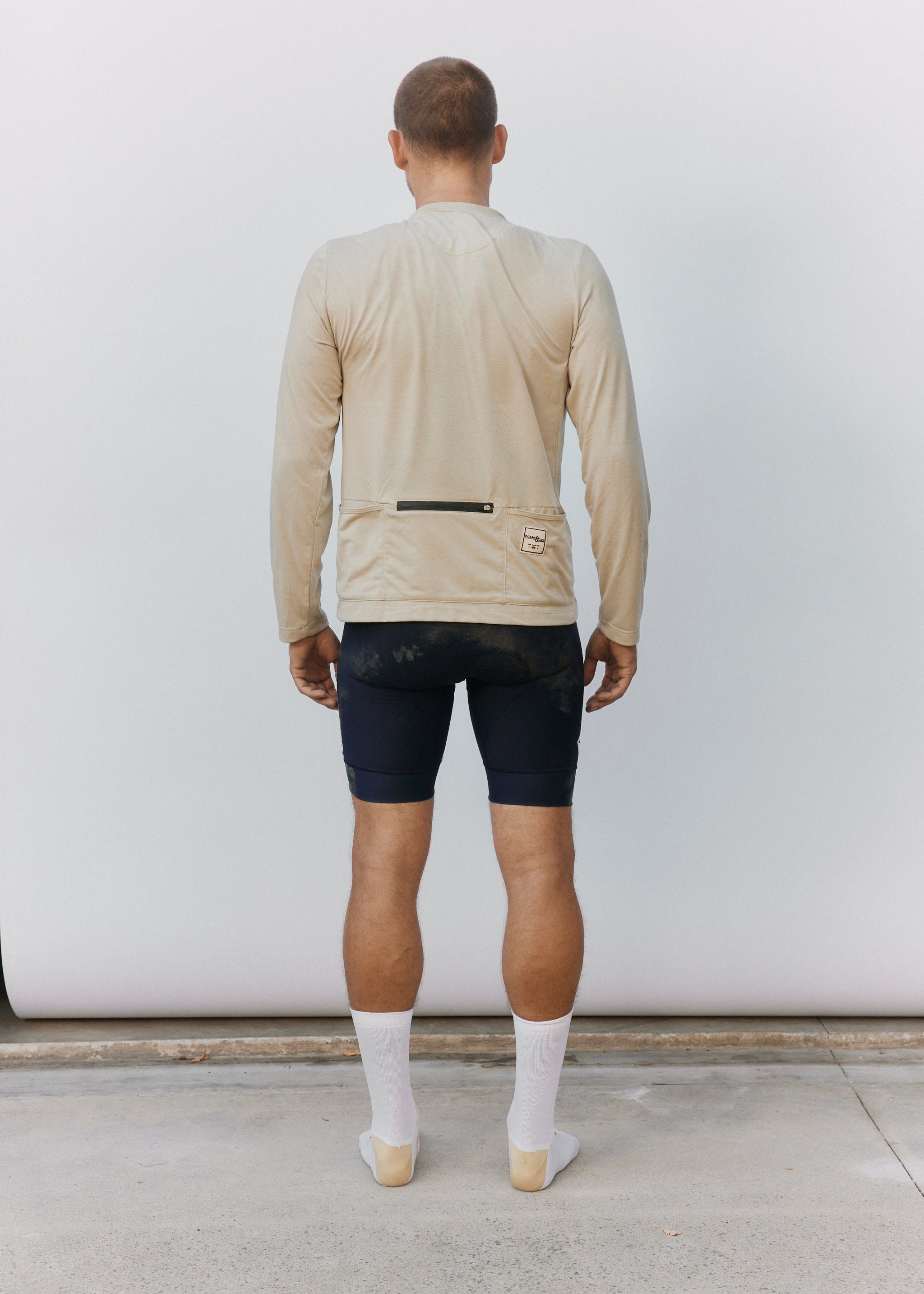 Long sleeve eucalyptus ocean and san