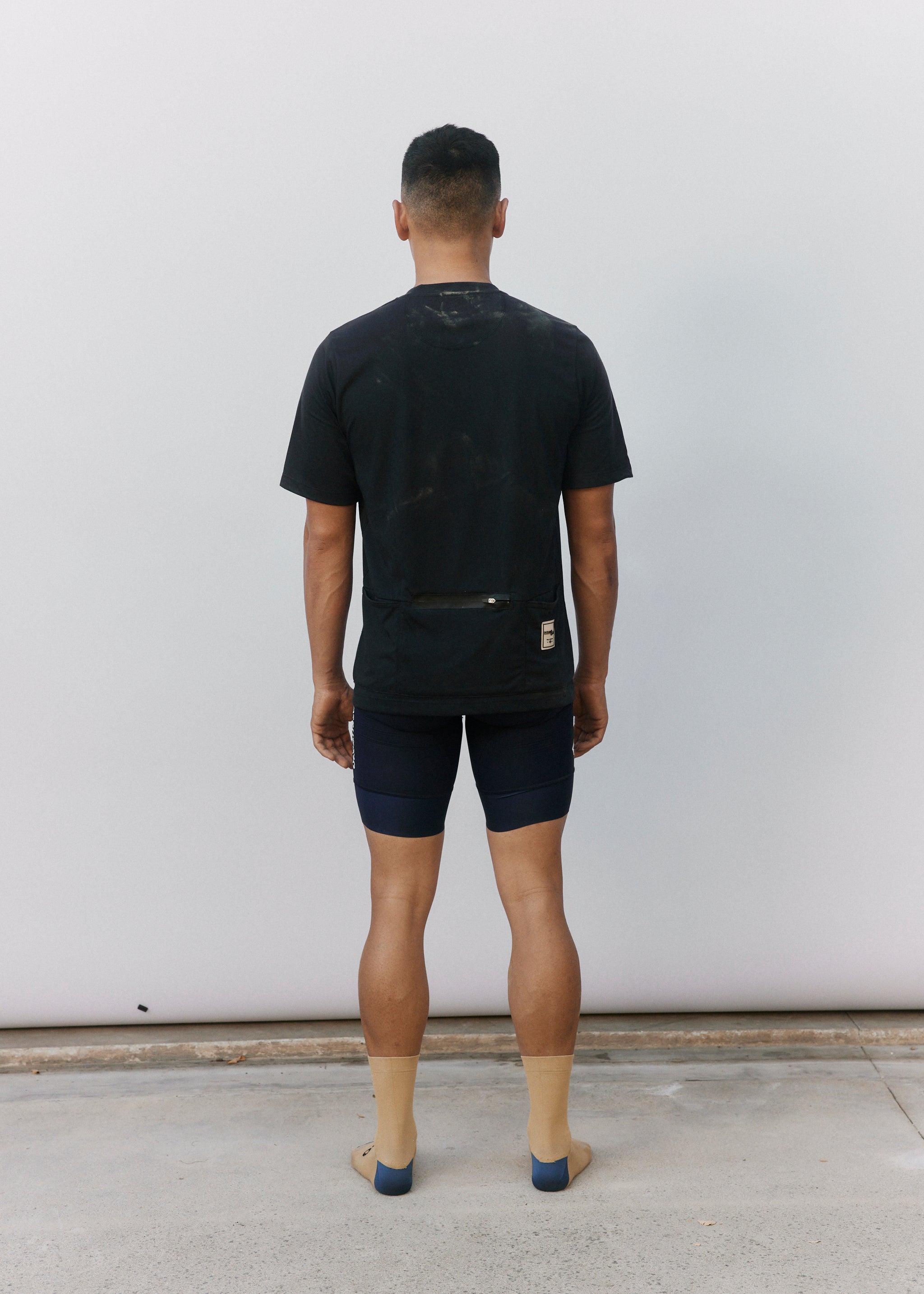 All Day Shirt Dark Navy Ocean and San