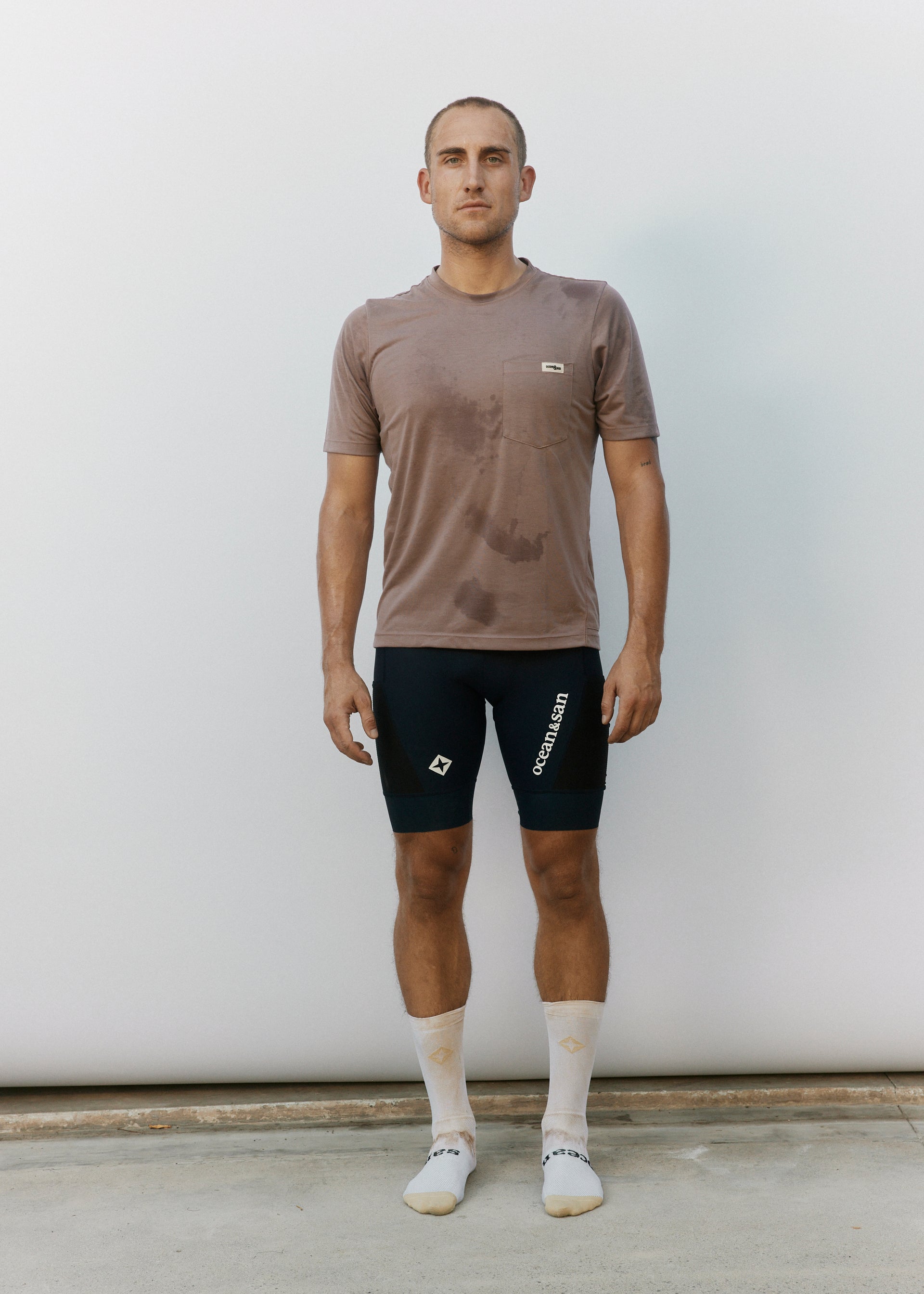 All Day Shirt Twilight Mauve Ocean and San