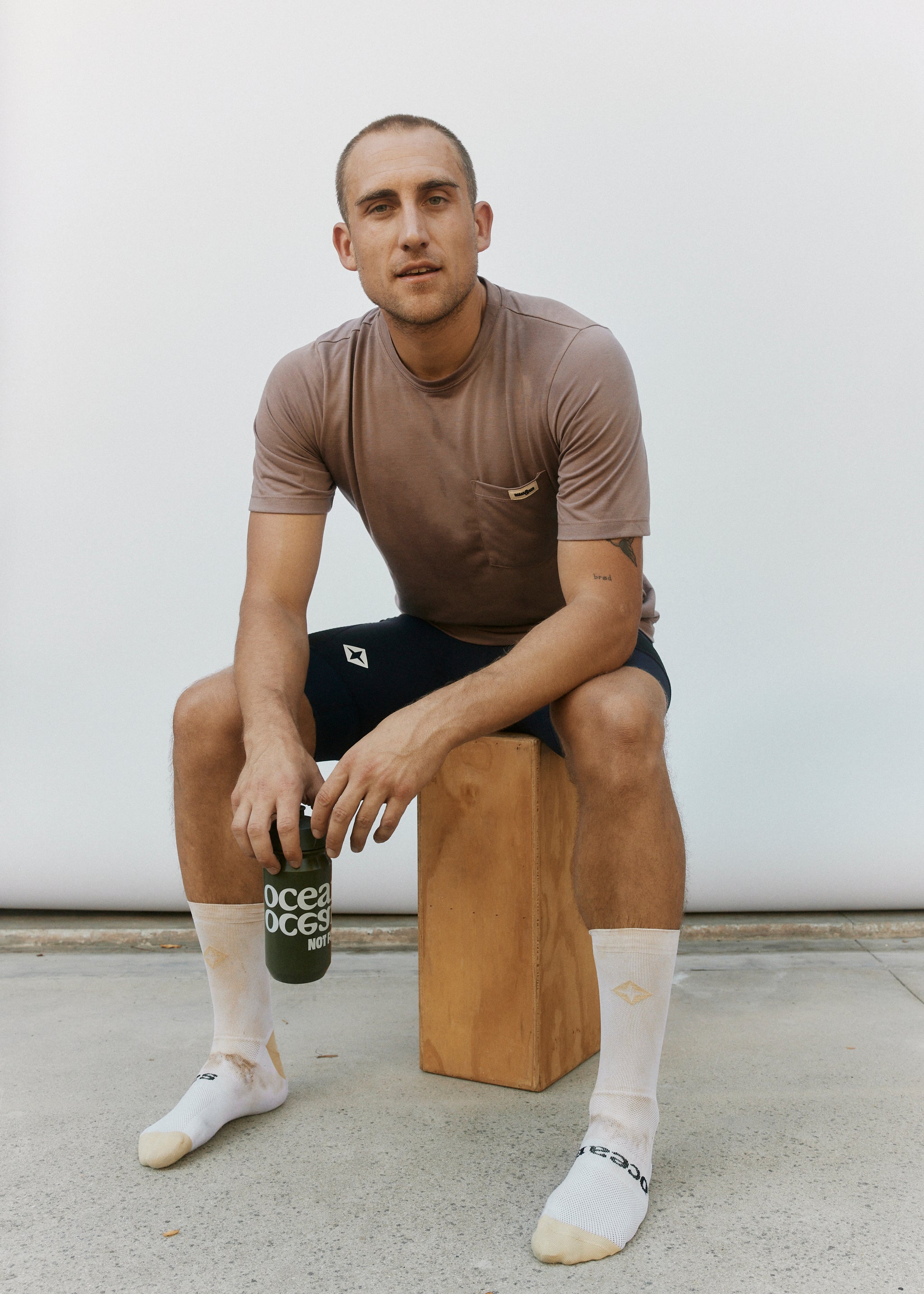 All Day Shirt Twilight Mauve Ocean and San