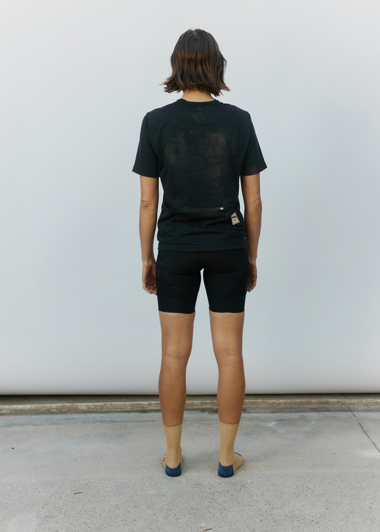 Women's Solution 1.0 Cargo Bibs - Black