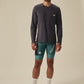 Men's Solution Two Cargo Bibs - Jade