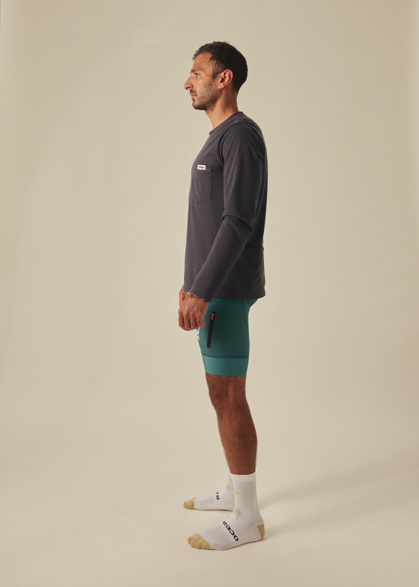 Long Sleeve - Summer Edition - Ocean and San