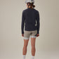 Women's Long Sleeve - Charcoal