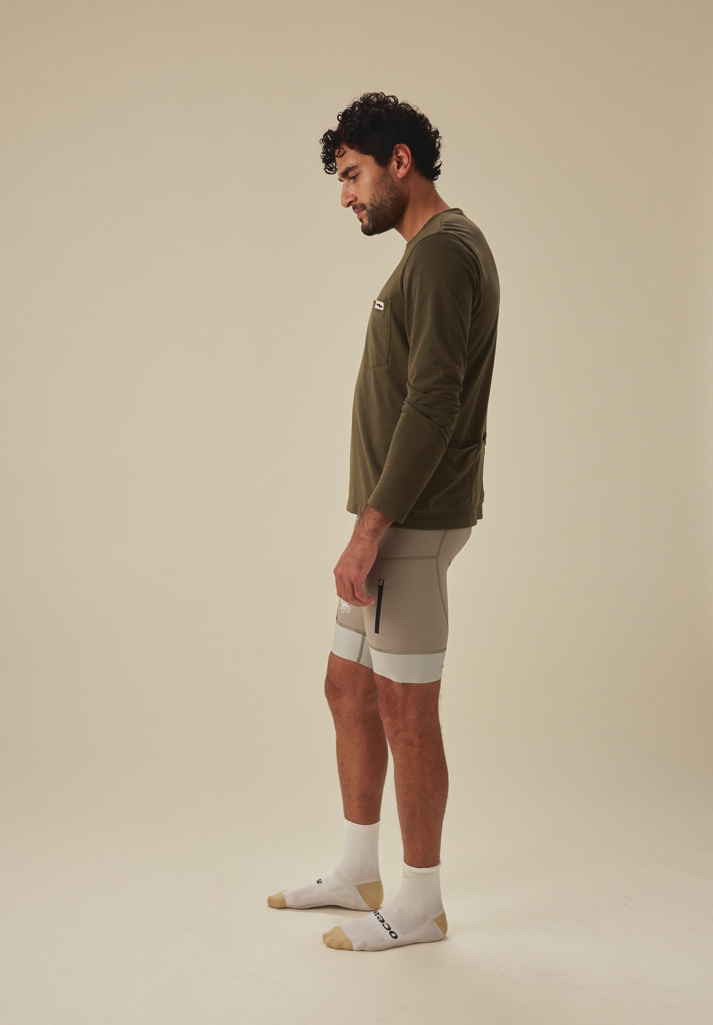 Long Sleeve - Olive