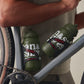NFR 500ml Water Bottle - Green