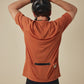 casual cycling kit with pockets