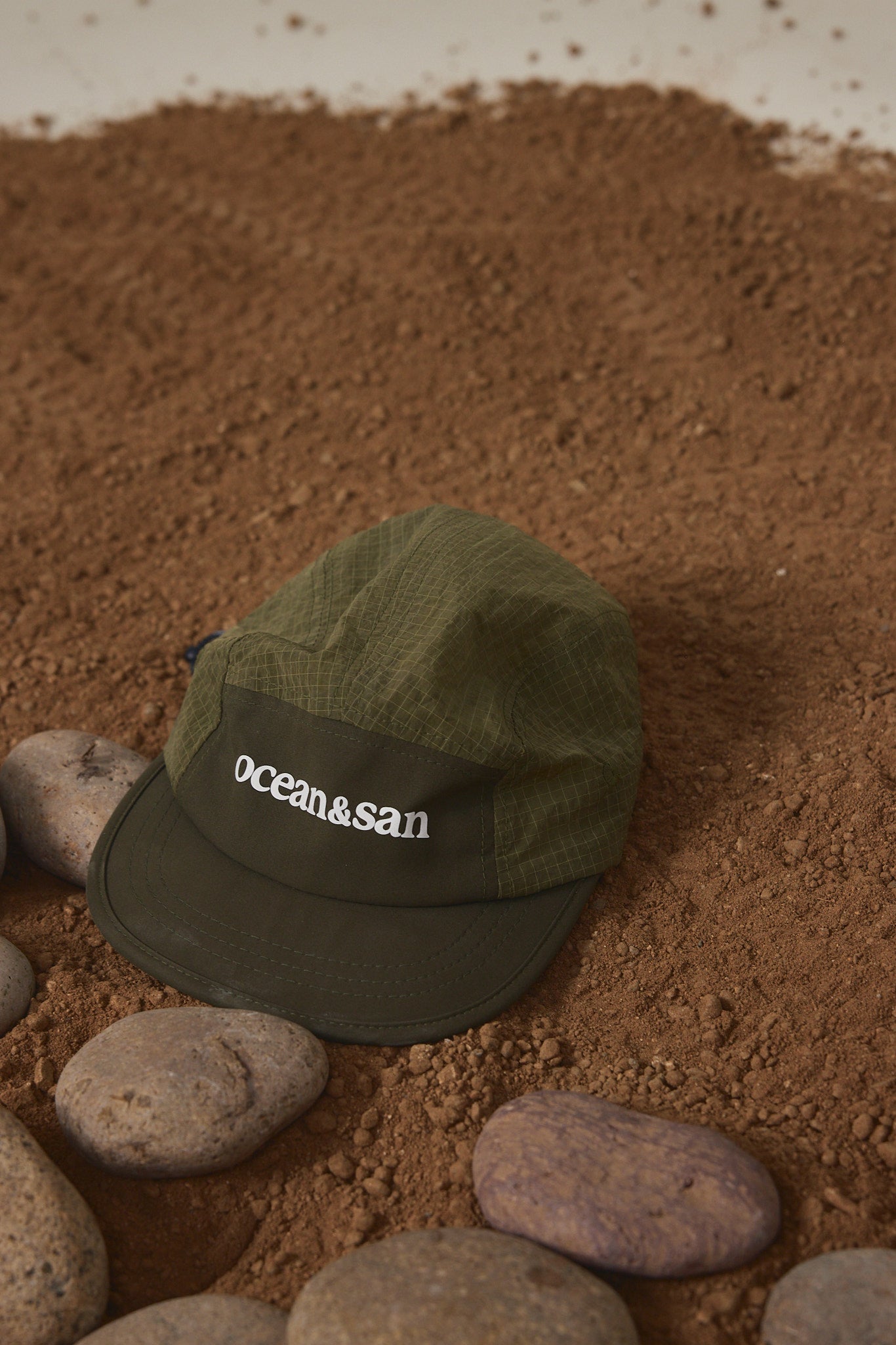 The Pathfinder Hat - Sage