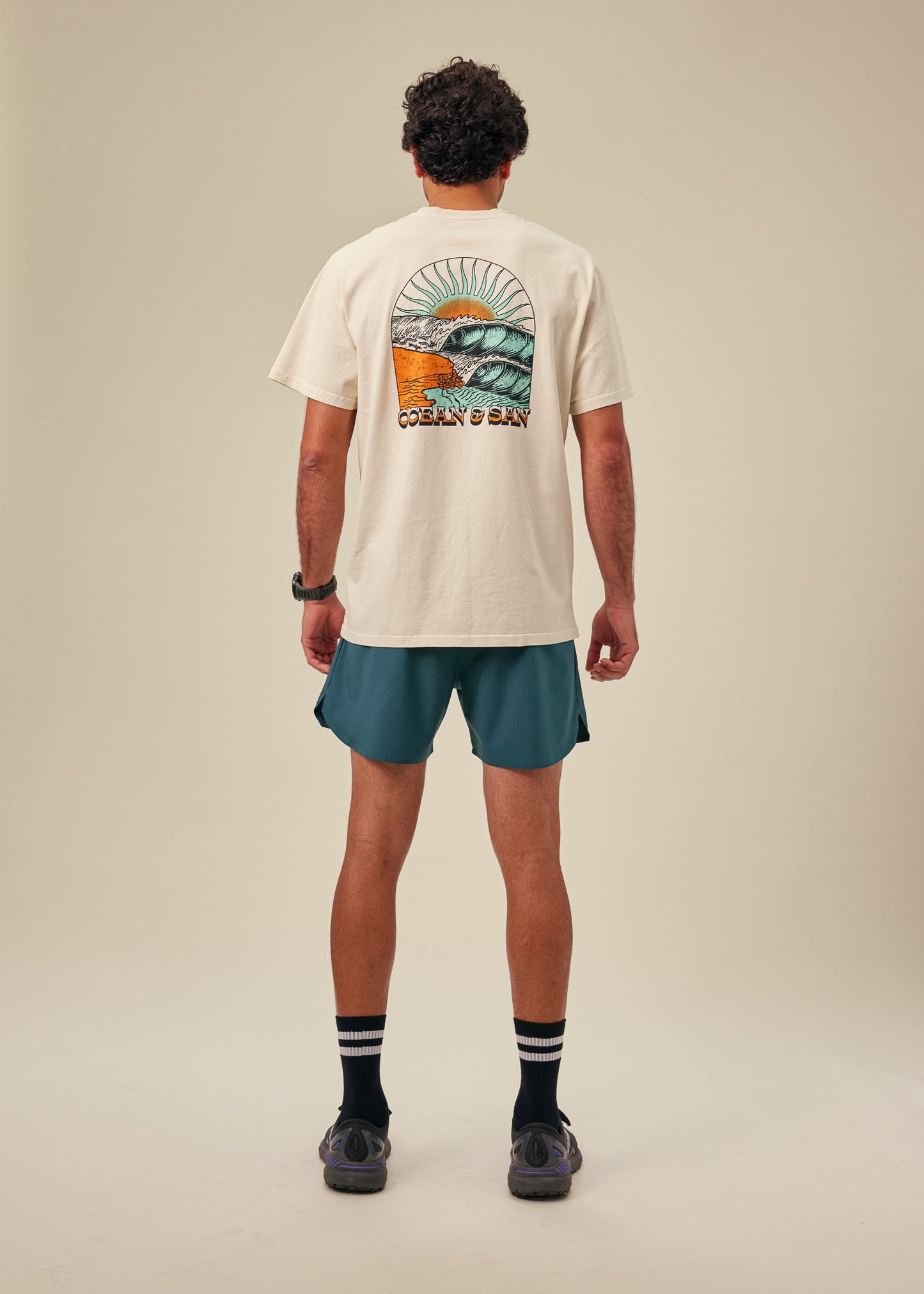 Classic Tee - Seaside