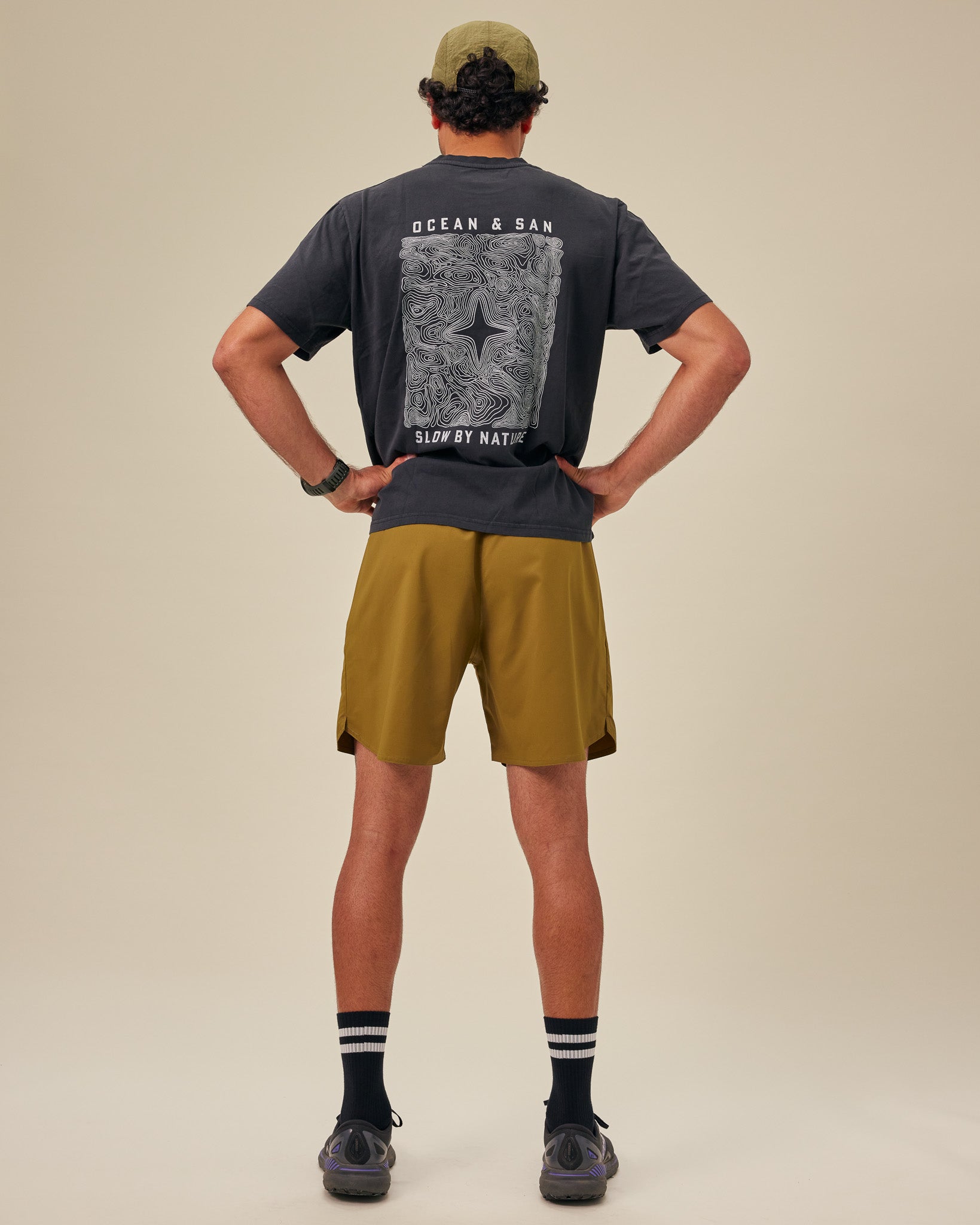 Classic Tee - Slow By