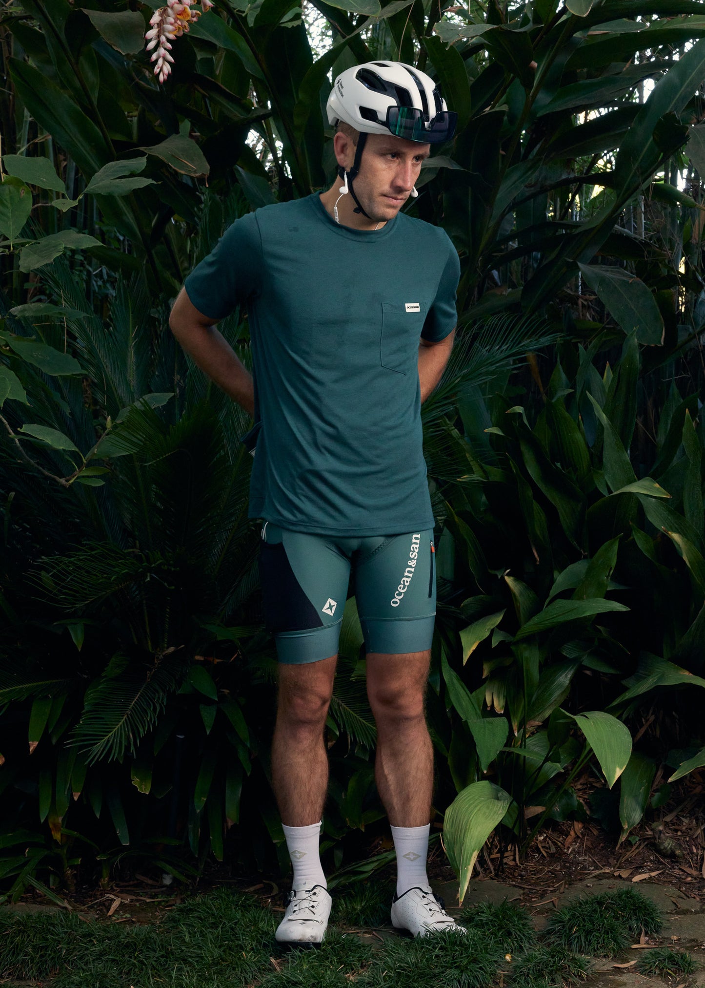 All Day Shirt - Sea Moss