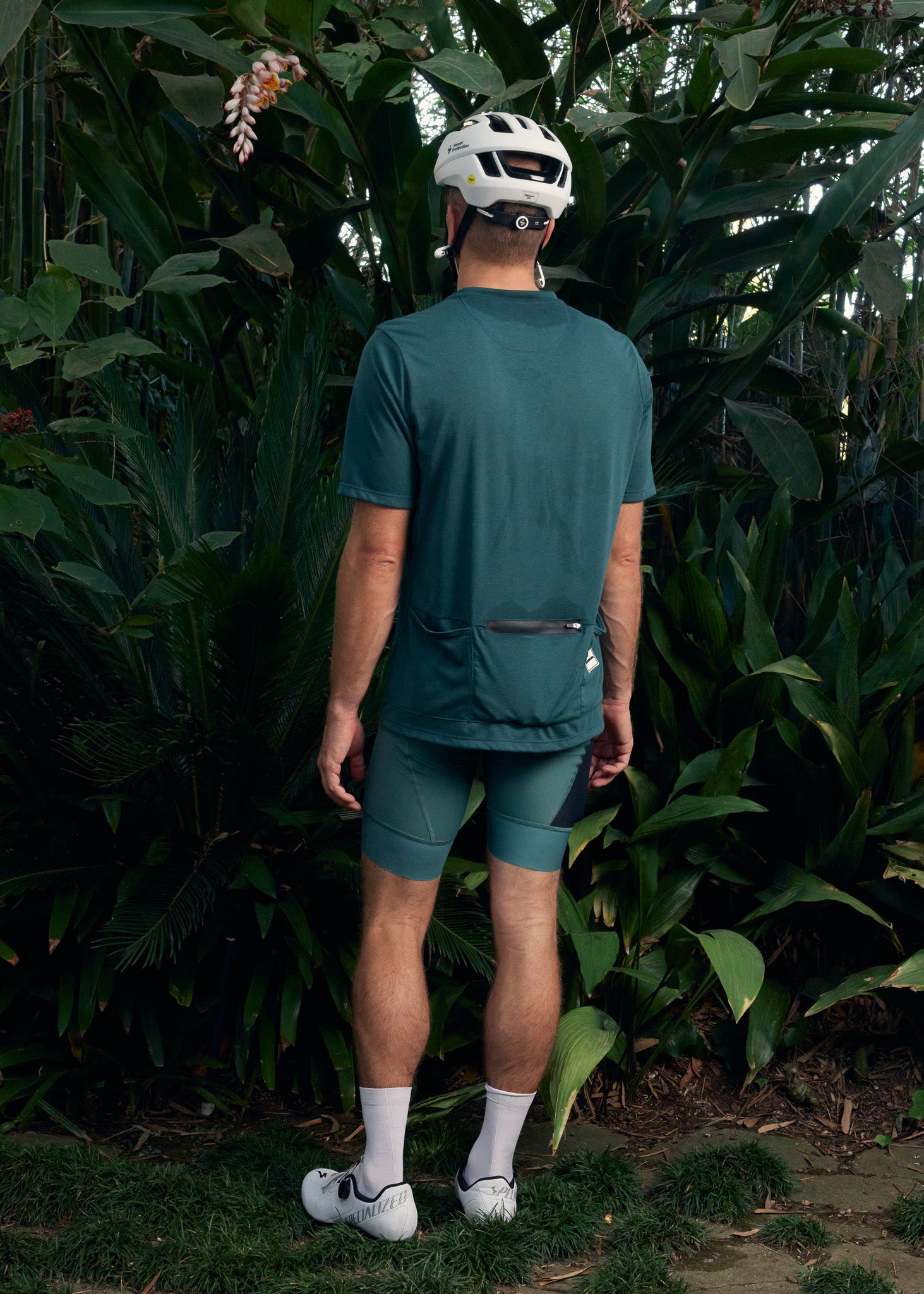 All Day Shirt - Sea Moss