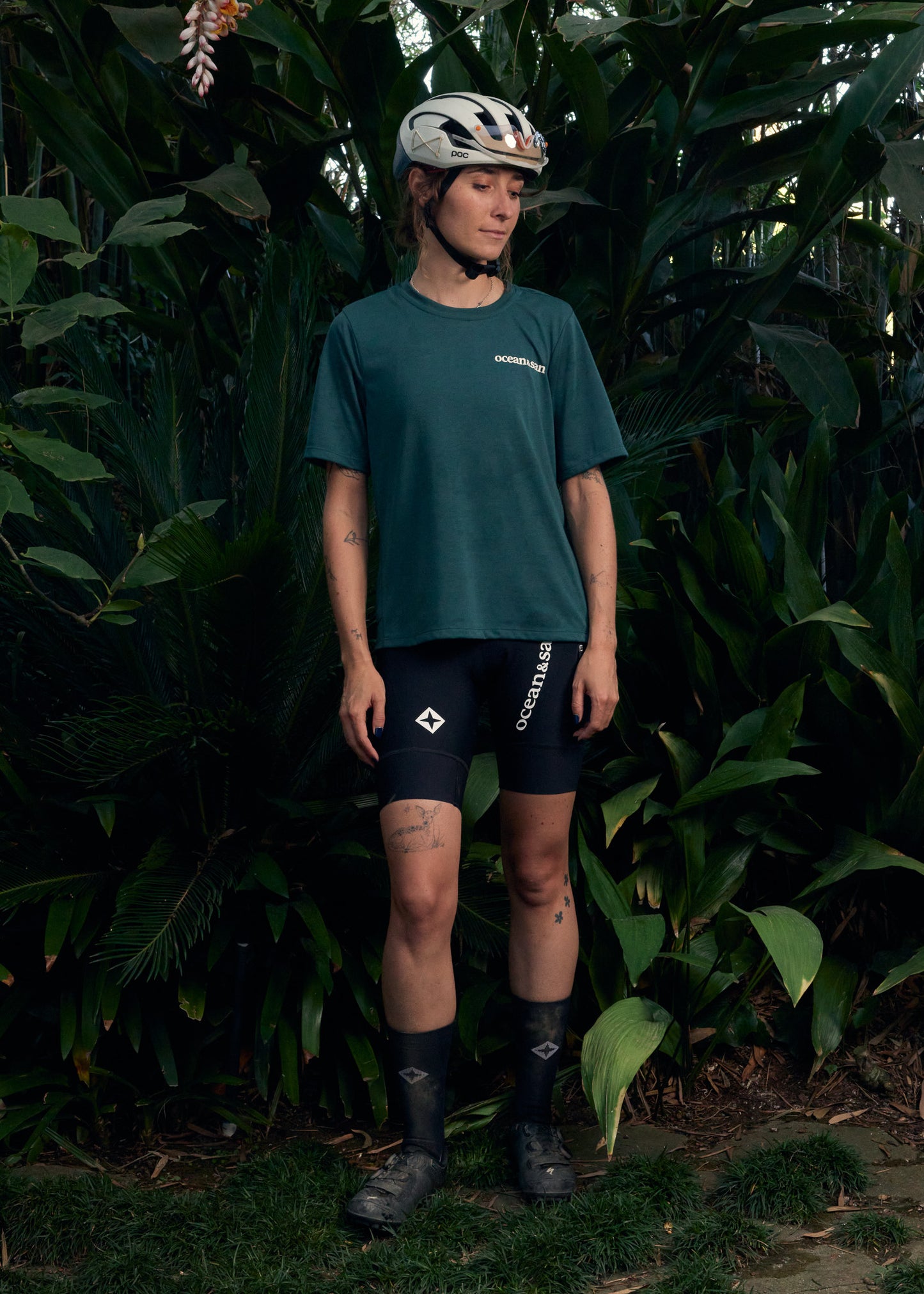 Women's All Day Shirt - Sea Moss