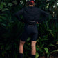 Women's Long Sleeve - Black