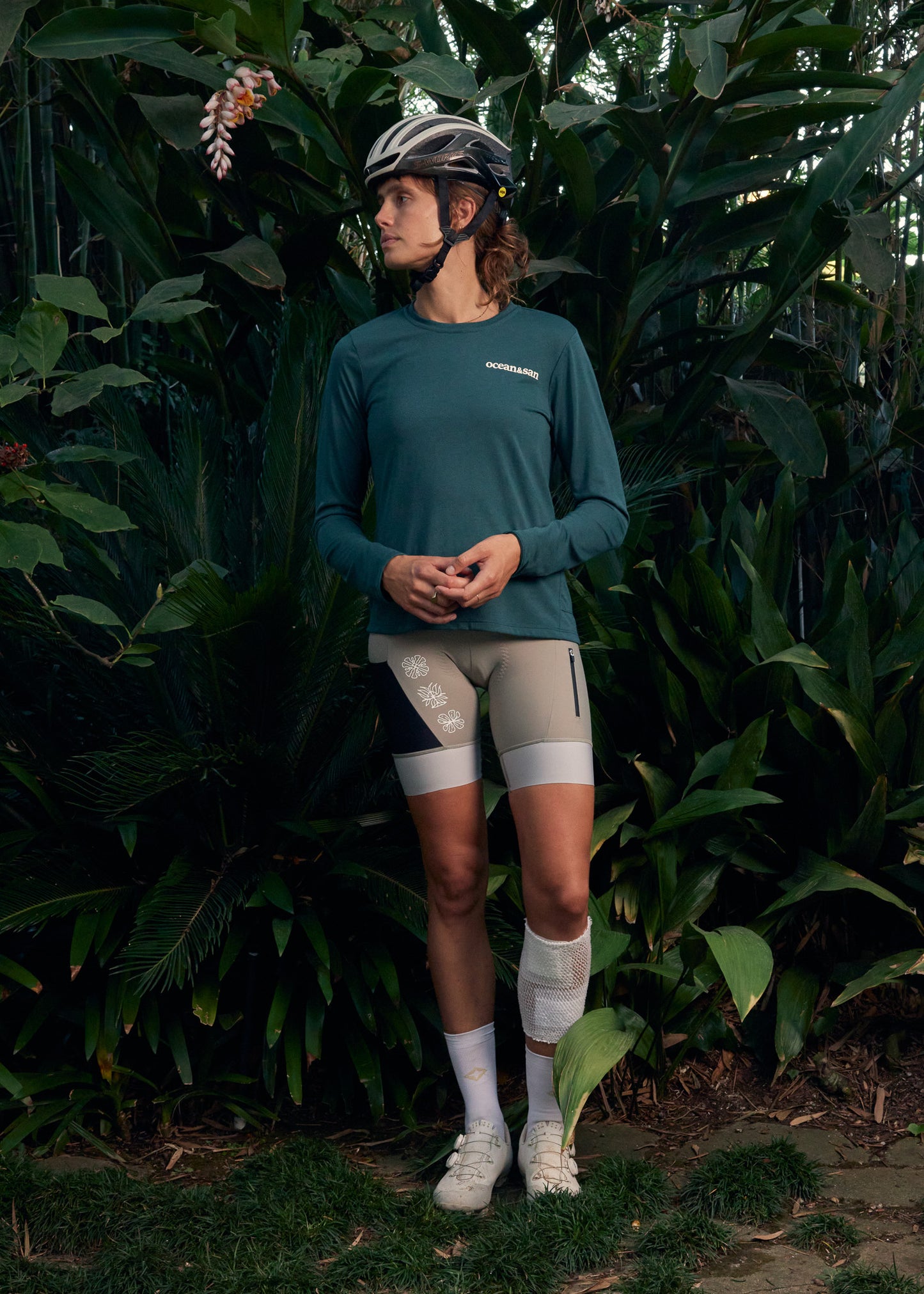 Women's Long Sleeve - Sea Moss
