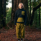 Ultralight Pants - Cropped - Fir Green