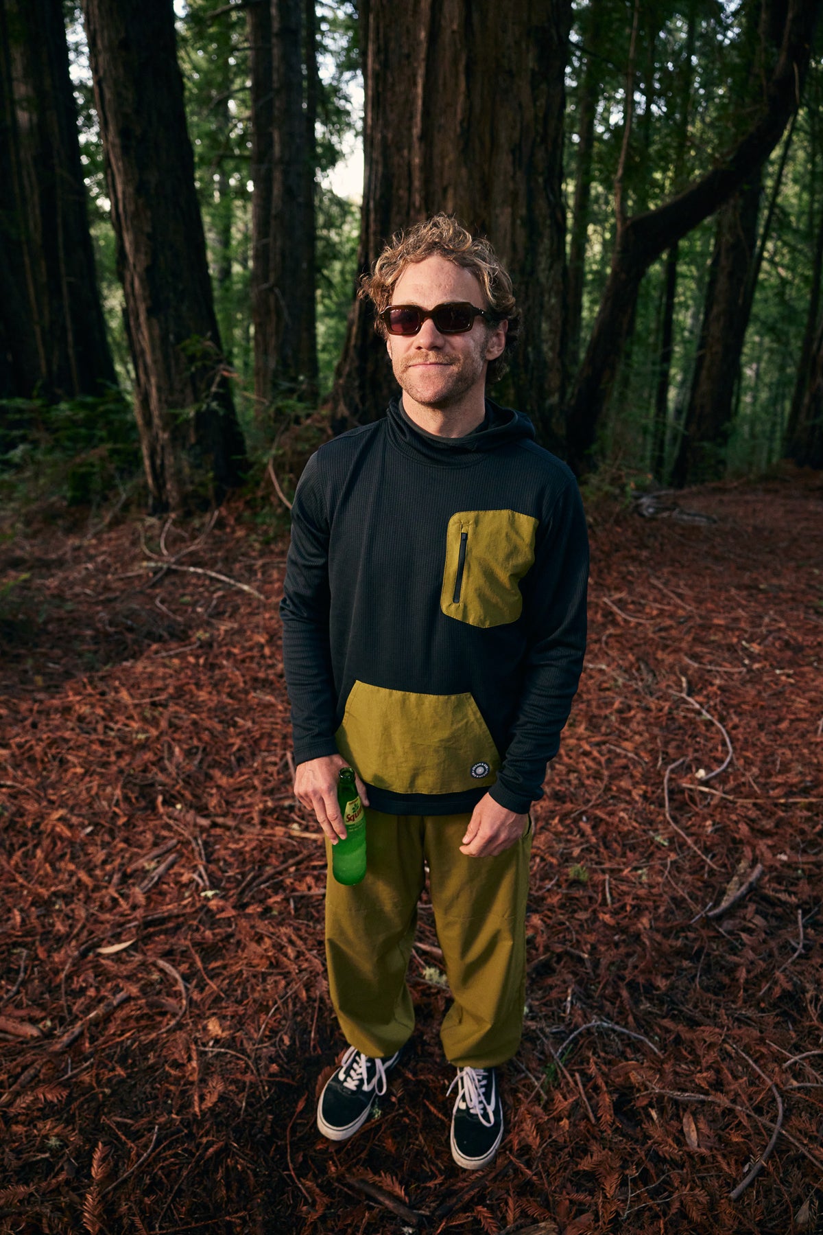 Ultralight Pants - Standard - Fir Green
