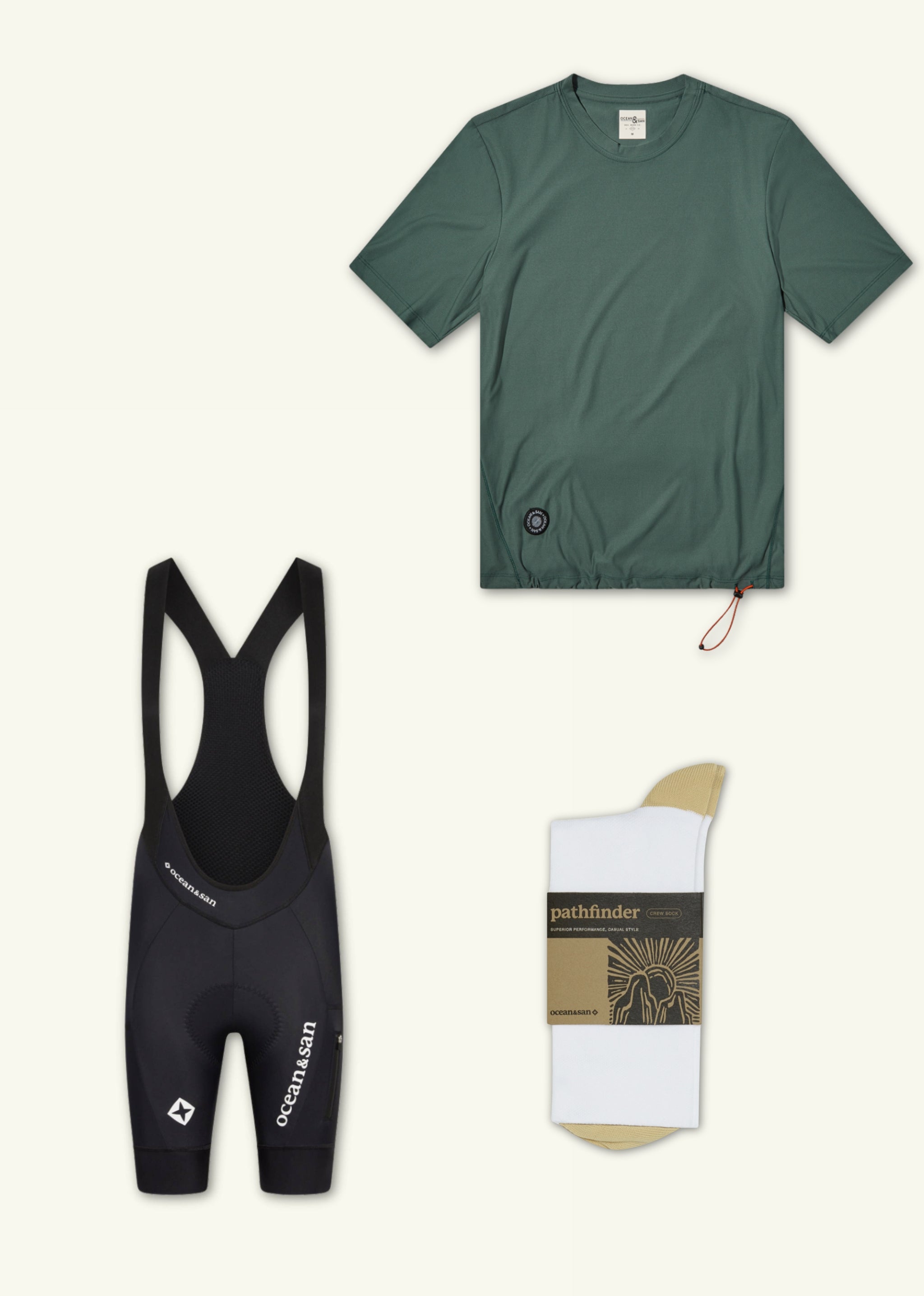 Women's UtiliTee Kit Bundle