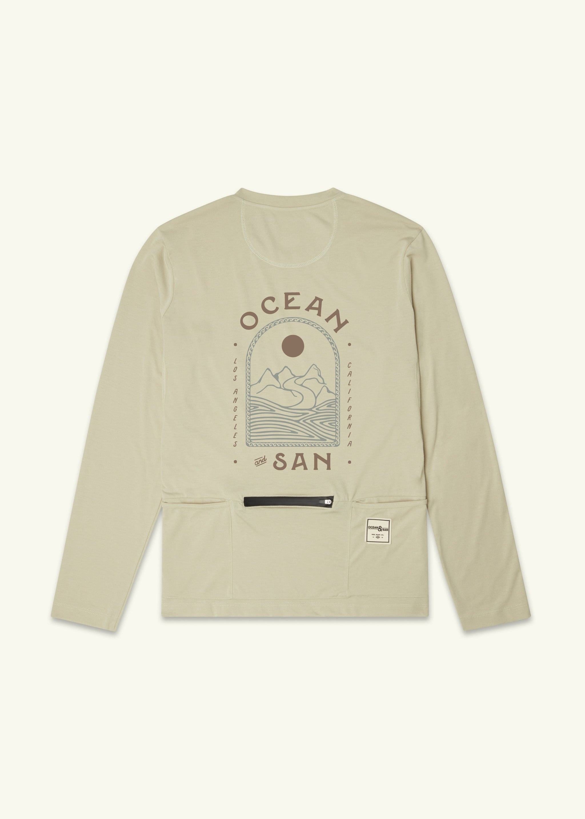 Long Sleeve - Summer Edition