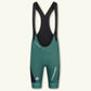 Women's Solution Two Cargo Bibs - Jade