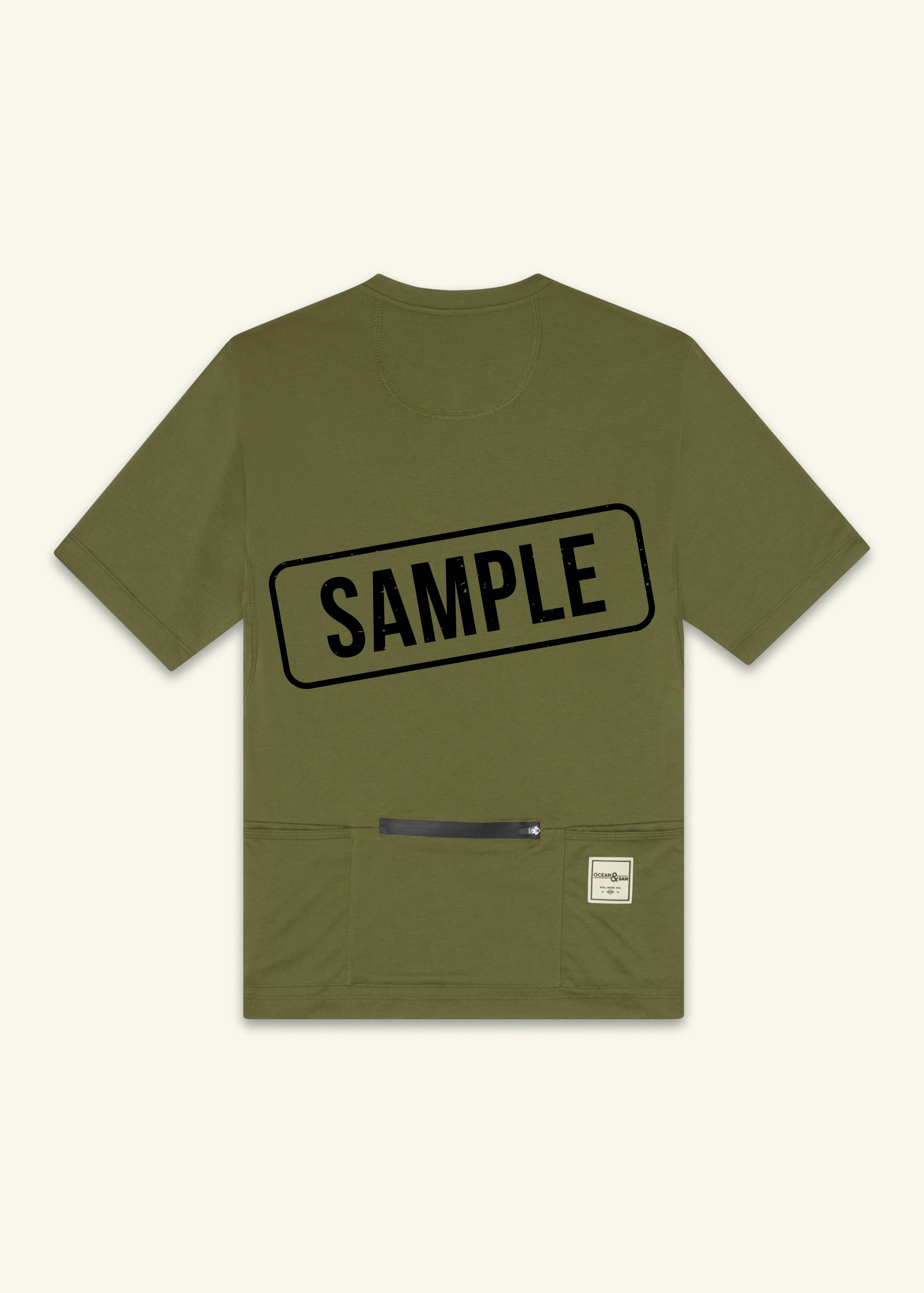 Short Sleeve - Sample