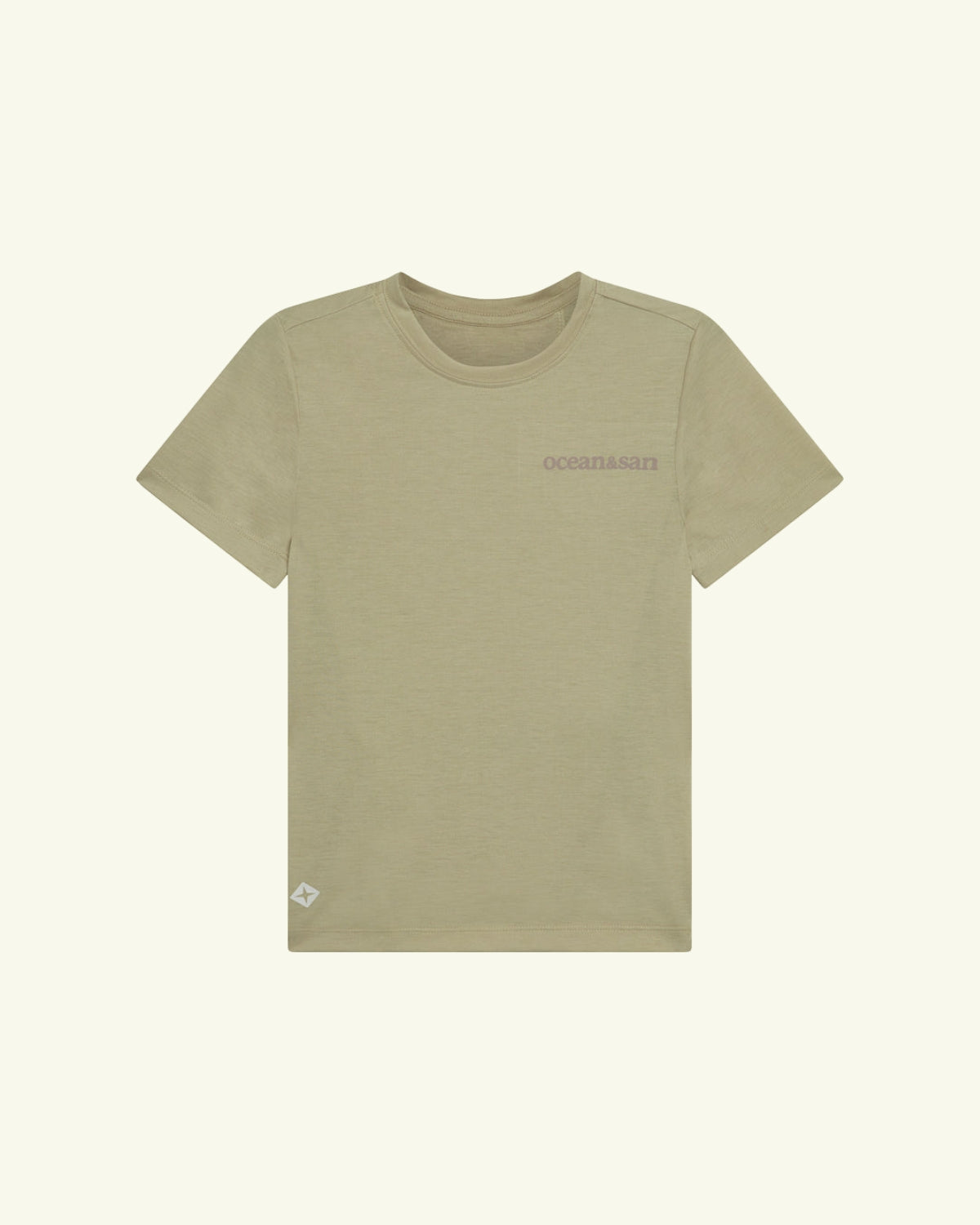 Women's All Day Shirt - Eucalyptus