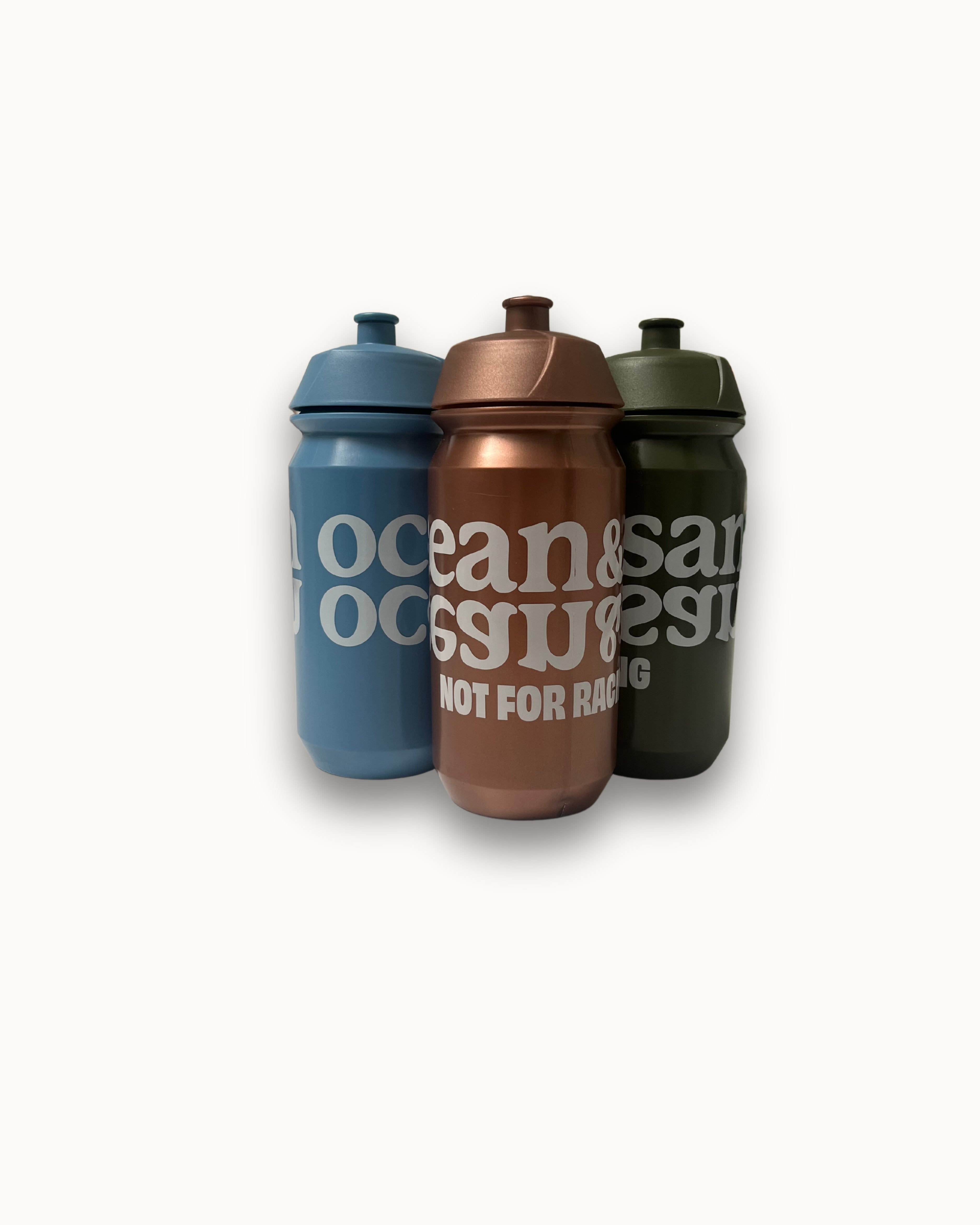 NFR 500ml Water Bottle - Copper