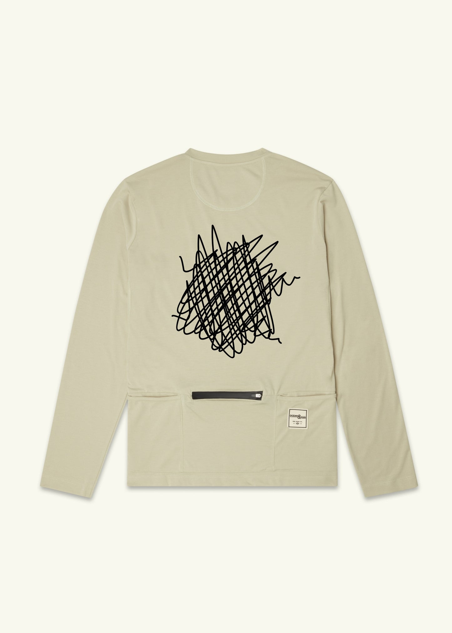 Long Sleeve - Test Print