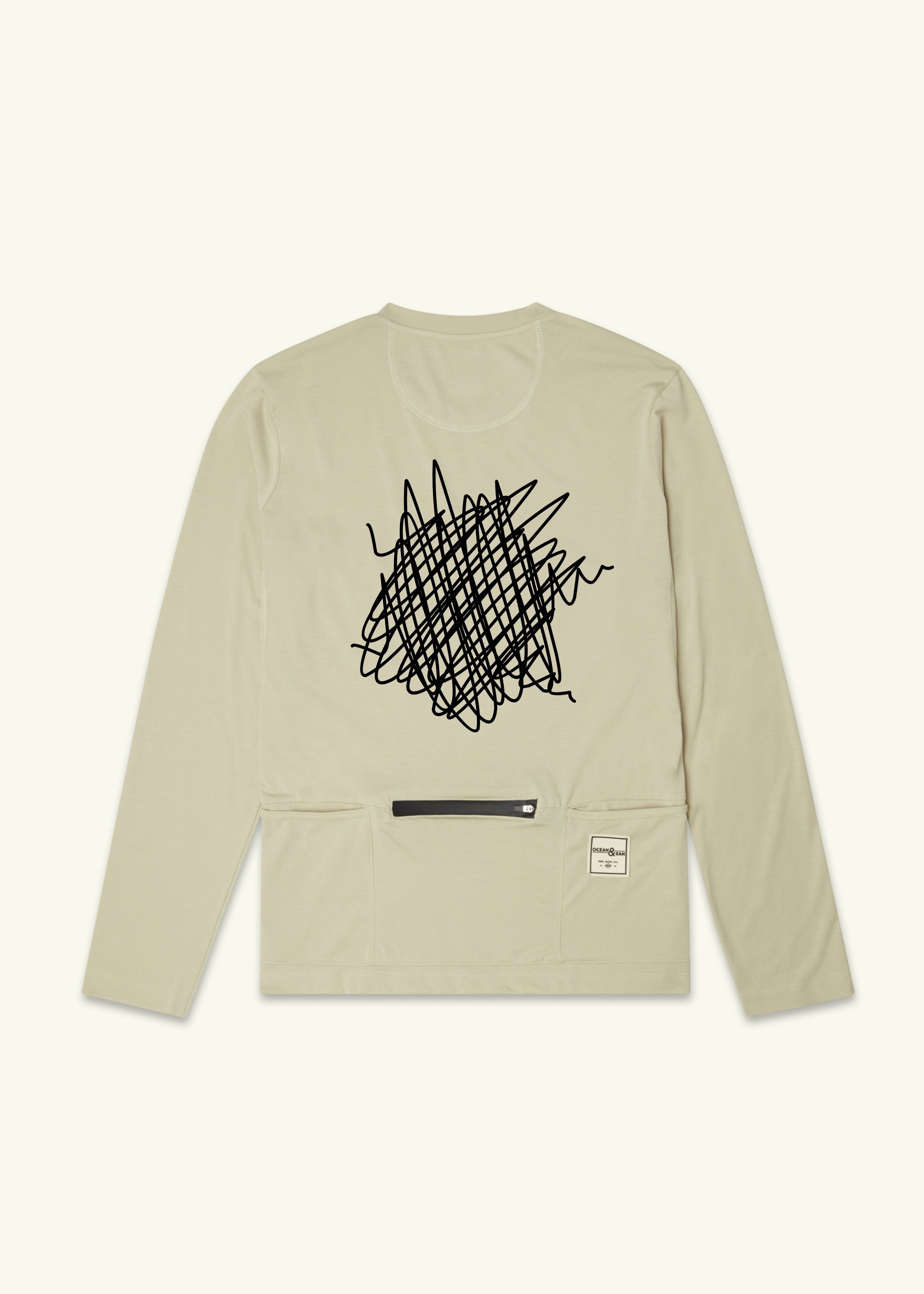 Long Sleeve - Test Print