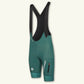 Women's Solution Two Cargo Bibs - Jade