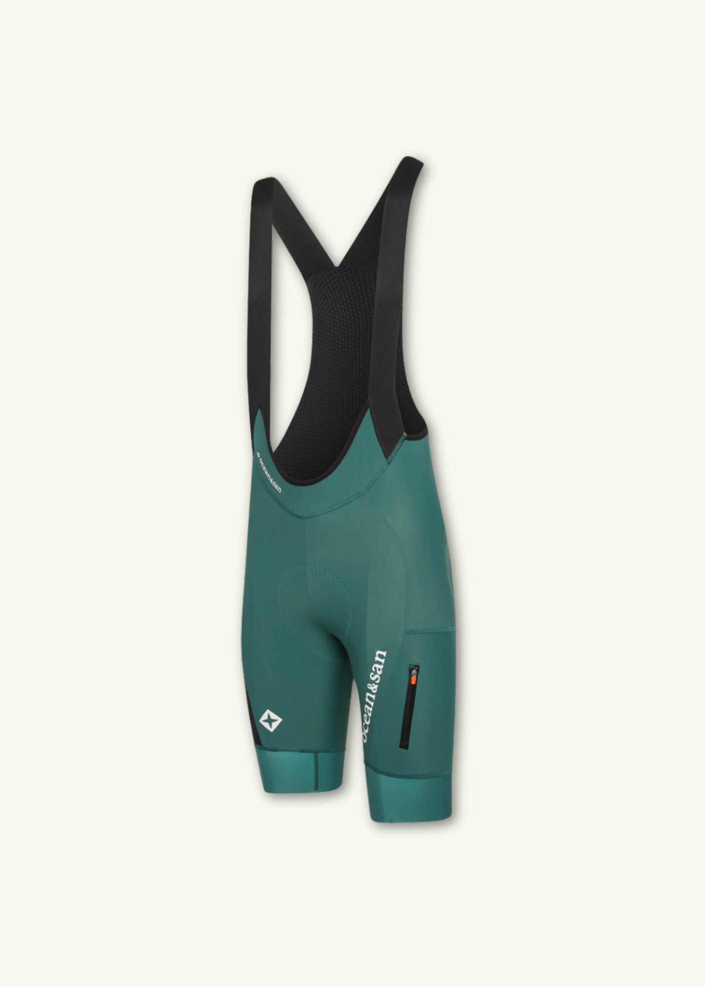 Women's Solution Two Cargo Bibs - Jade