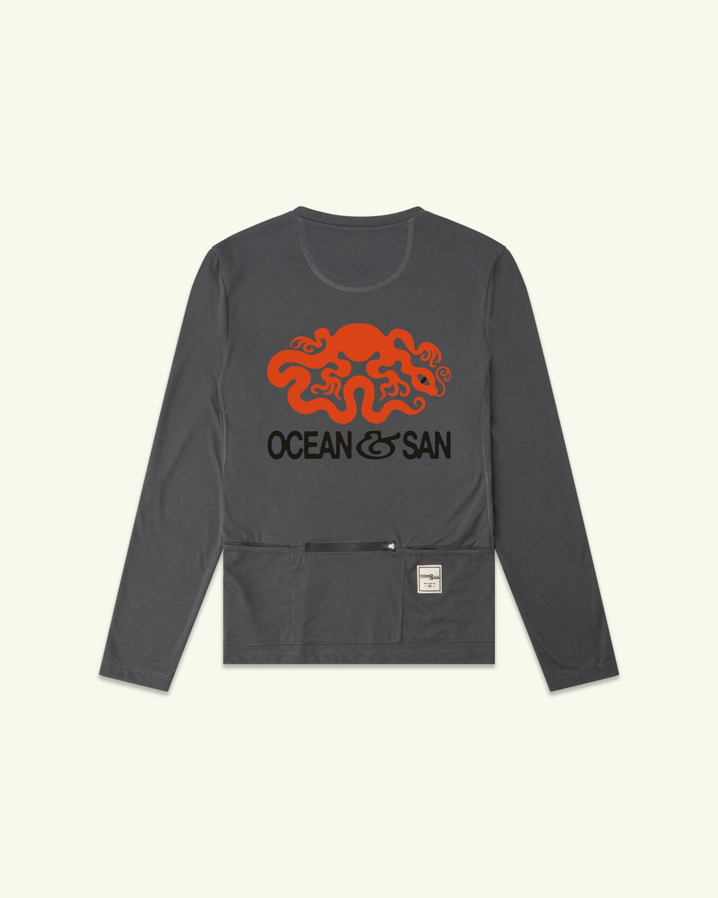 Long Sleeve - Dirt Fish Edition