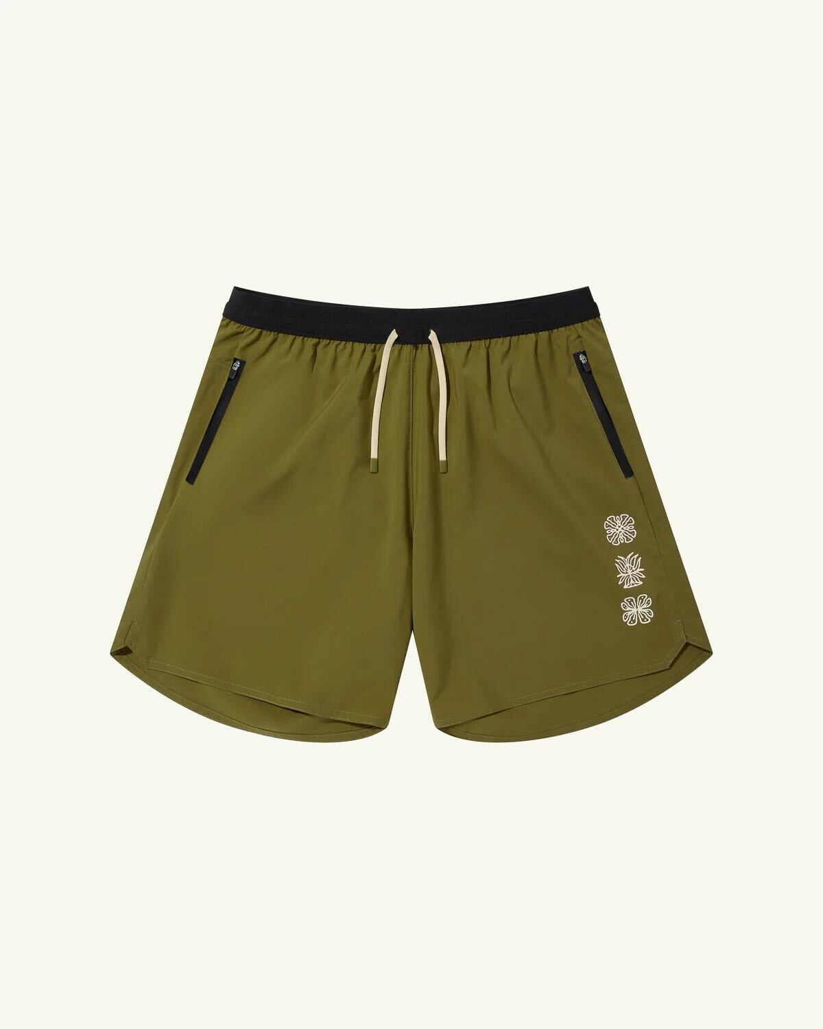 Fleetwood Shorts - Fir Green
