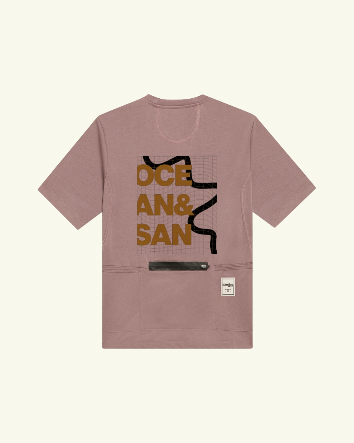 All Day Shirts Ocean and San