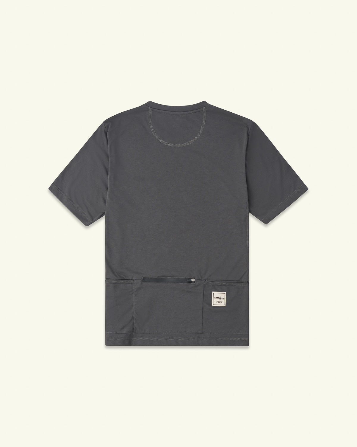 All Day Shirt - Charcoal