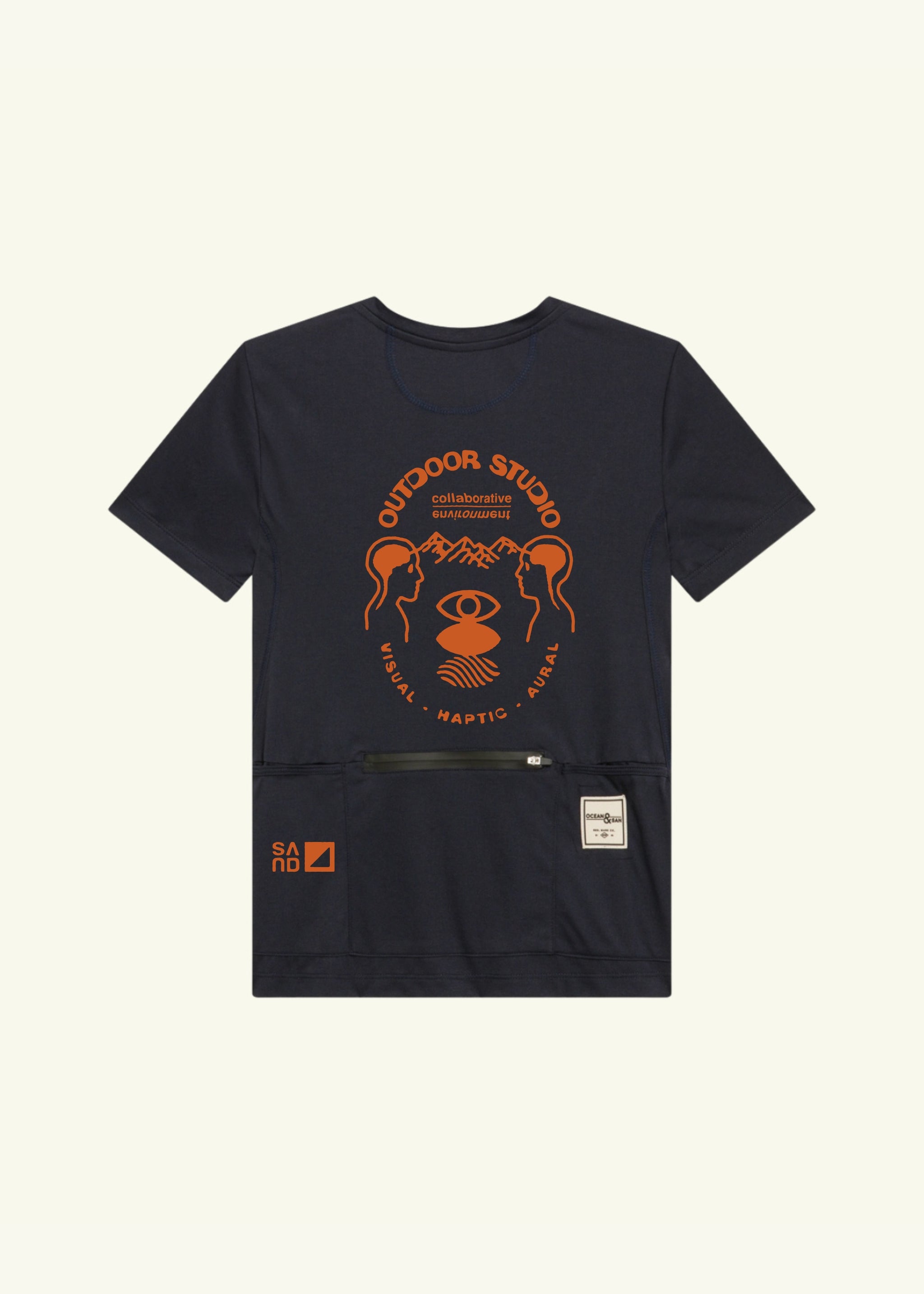 Women's All Day Shirt - SAND V1 Edition
