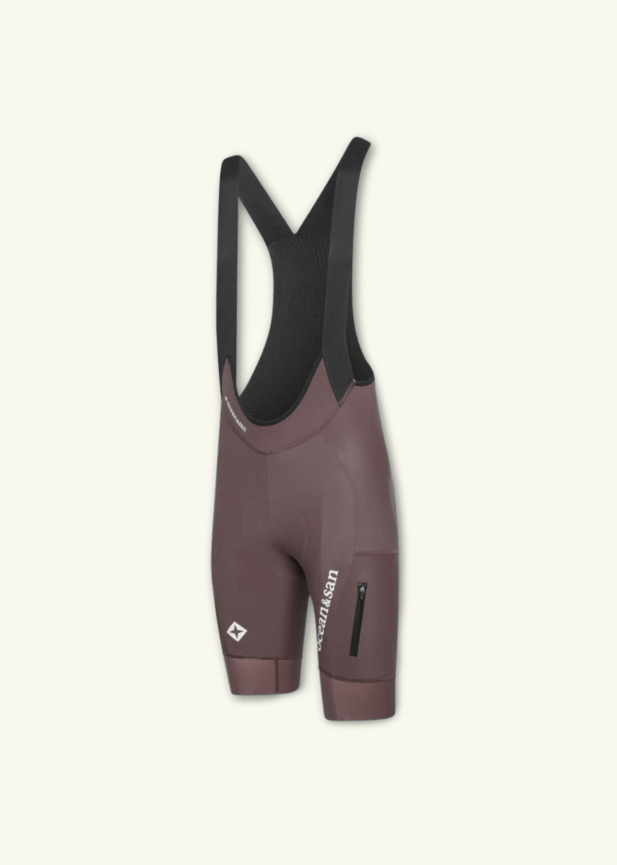 Men's Solution Two Cargo Bibs - Oak