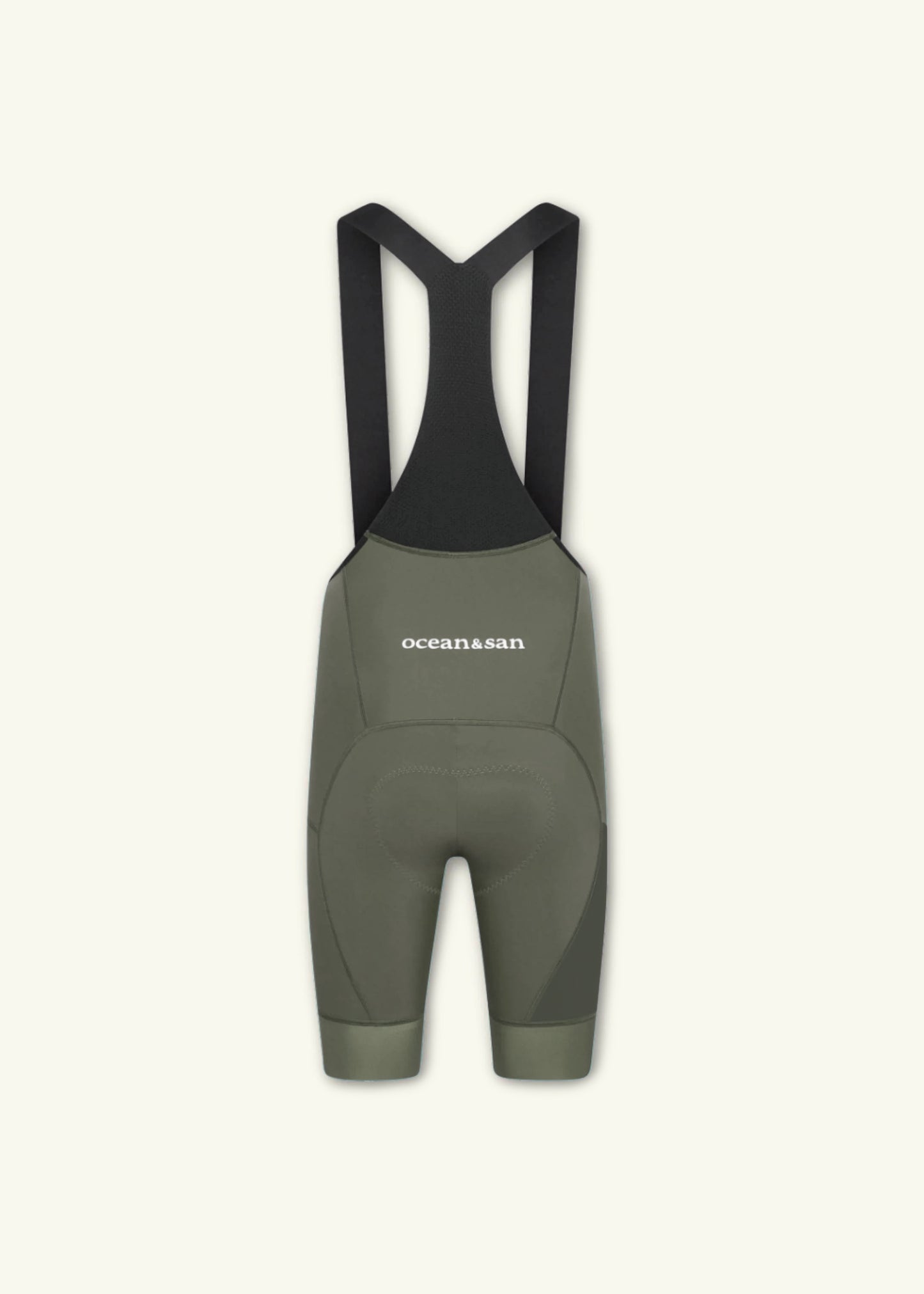 Men's Solution Two Cargo Bibs - Sage