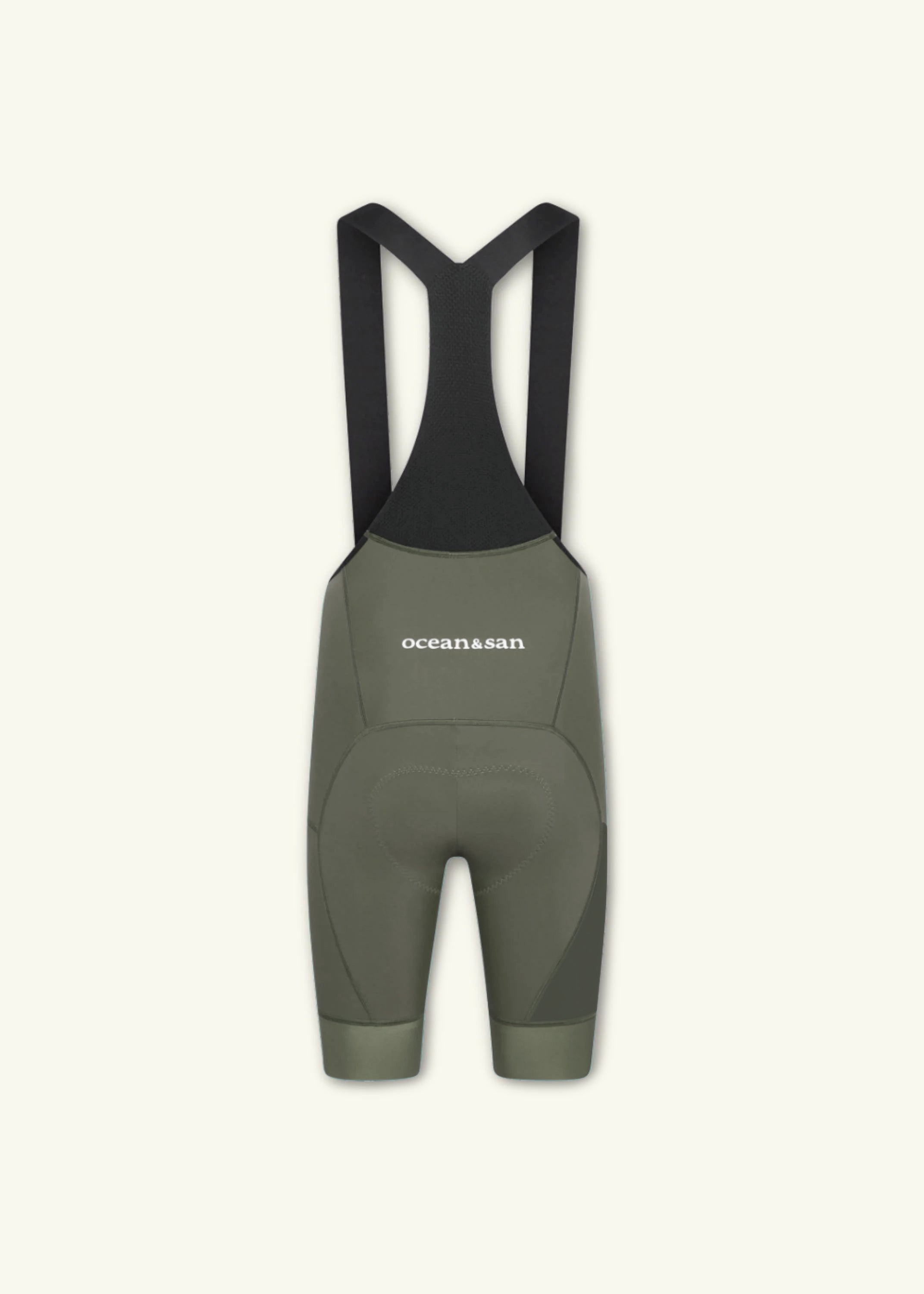 Men's Solution Two Cargo Bibs - Sage