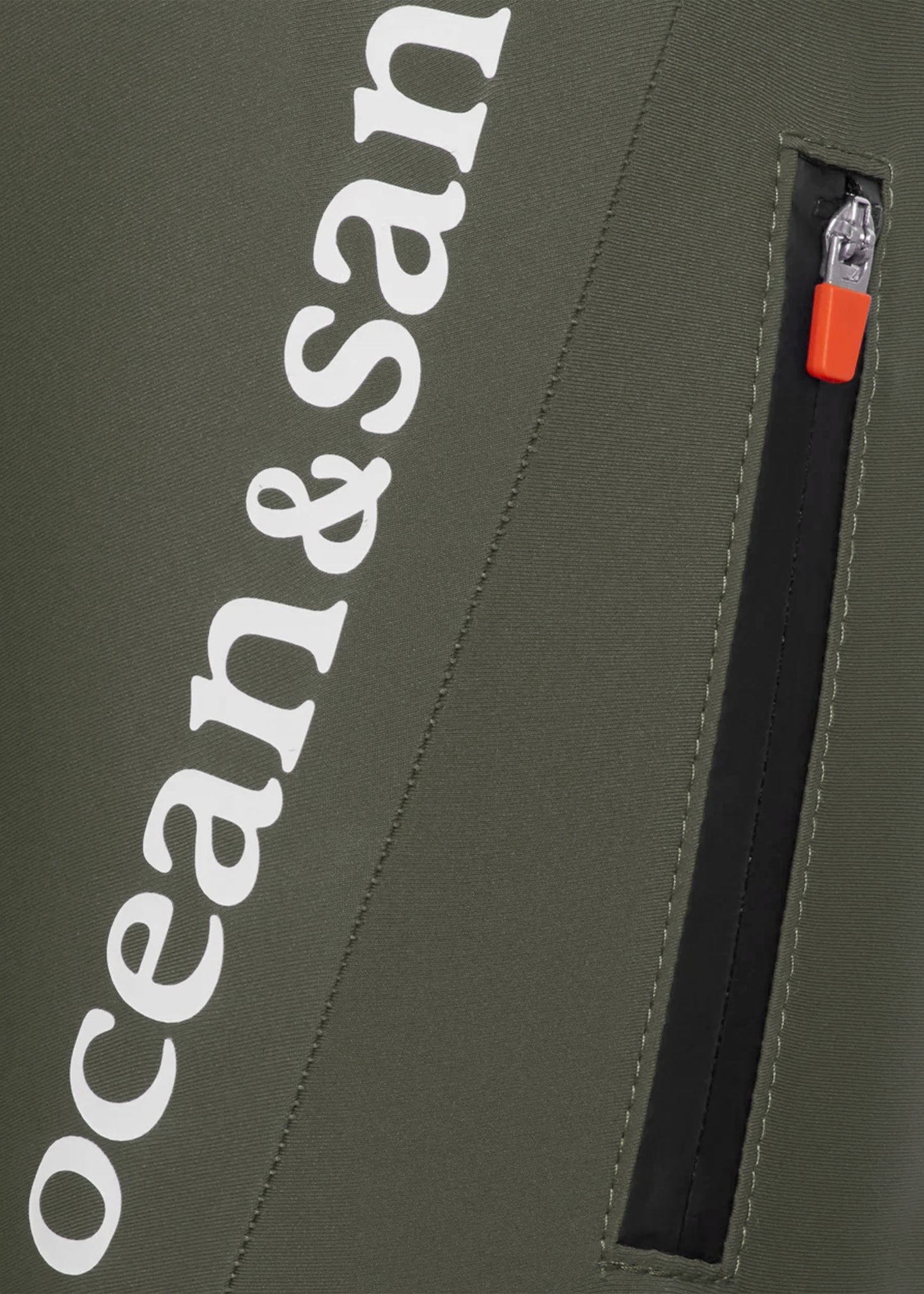 Men's Solution Two Cargo Bibs - Sage